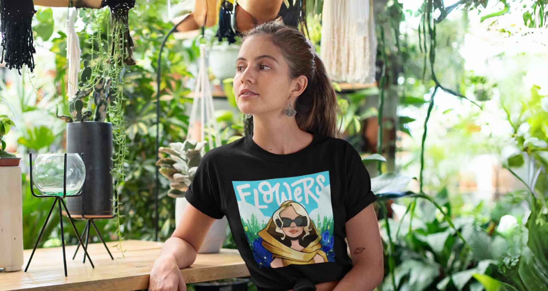 Miley Cyrus Merchandise By The Banyan Tee