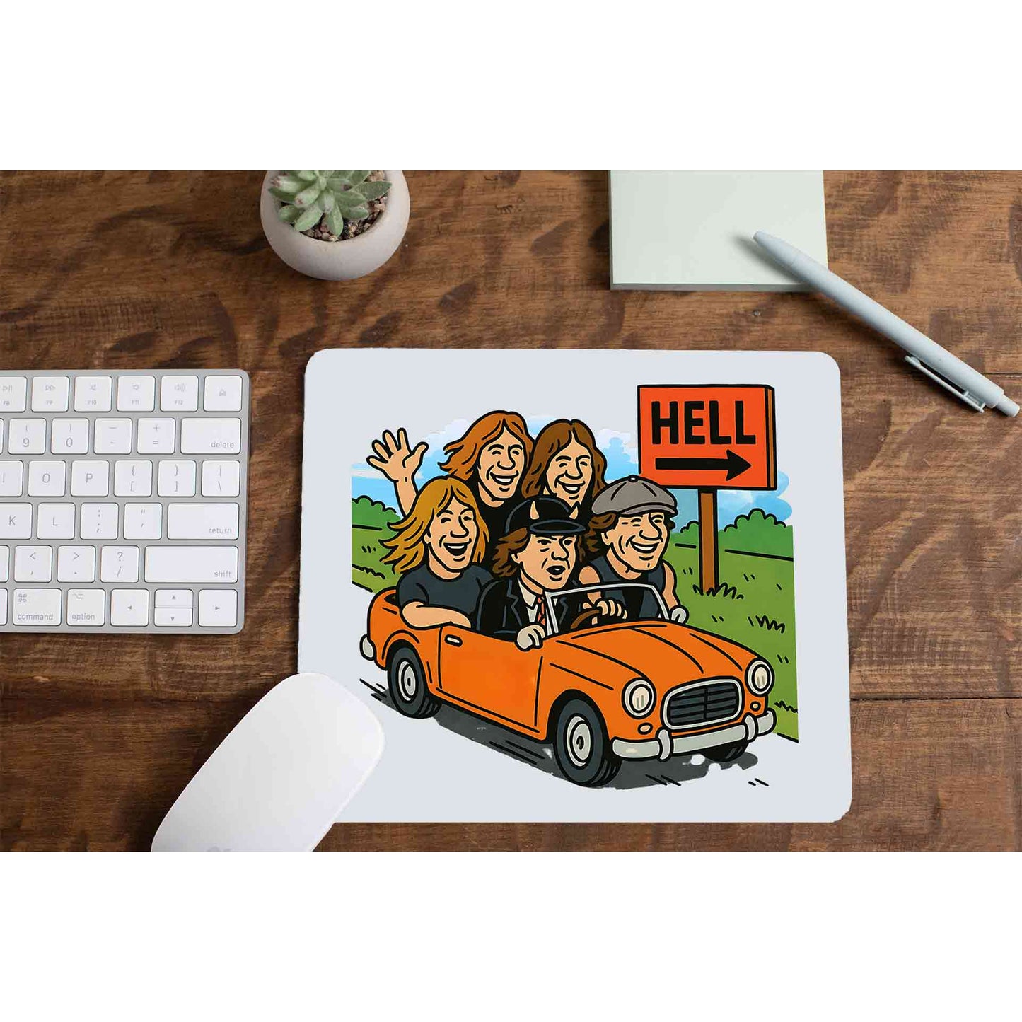 ac/dc highway to hell mousepad logitech large anime music band buy online india the banyan tee tbt men women girls boys unisex