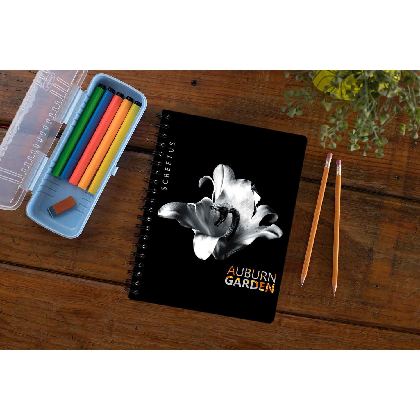 screetus auburn garden notebook notepad diary buy online india the banyan tee tbt unruled