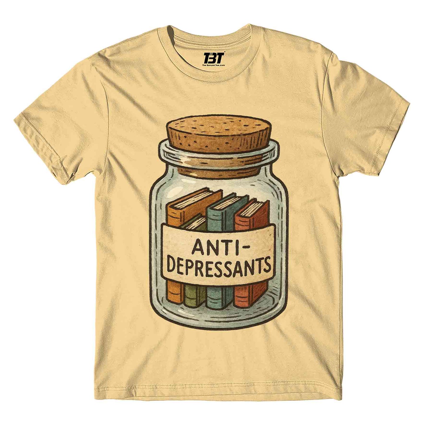 T shirt - Anti-Depressants
