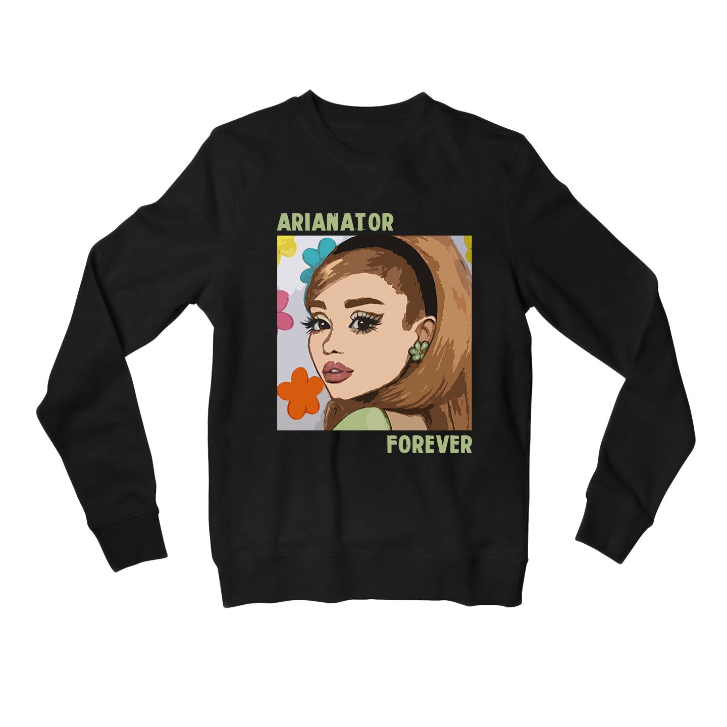 Ariana factory Grande Crewneck