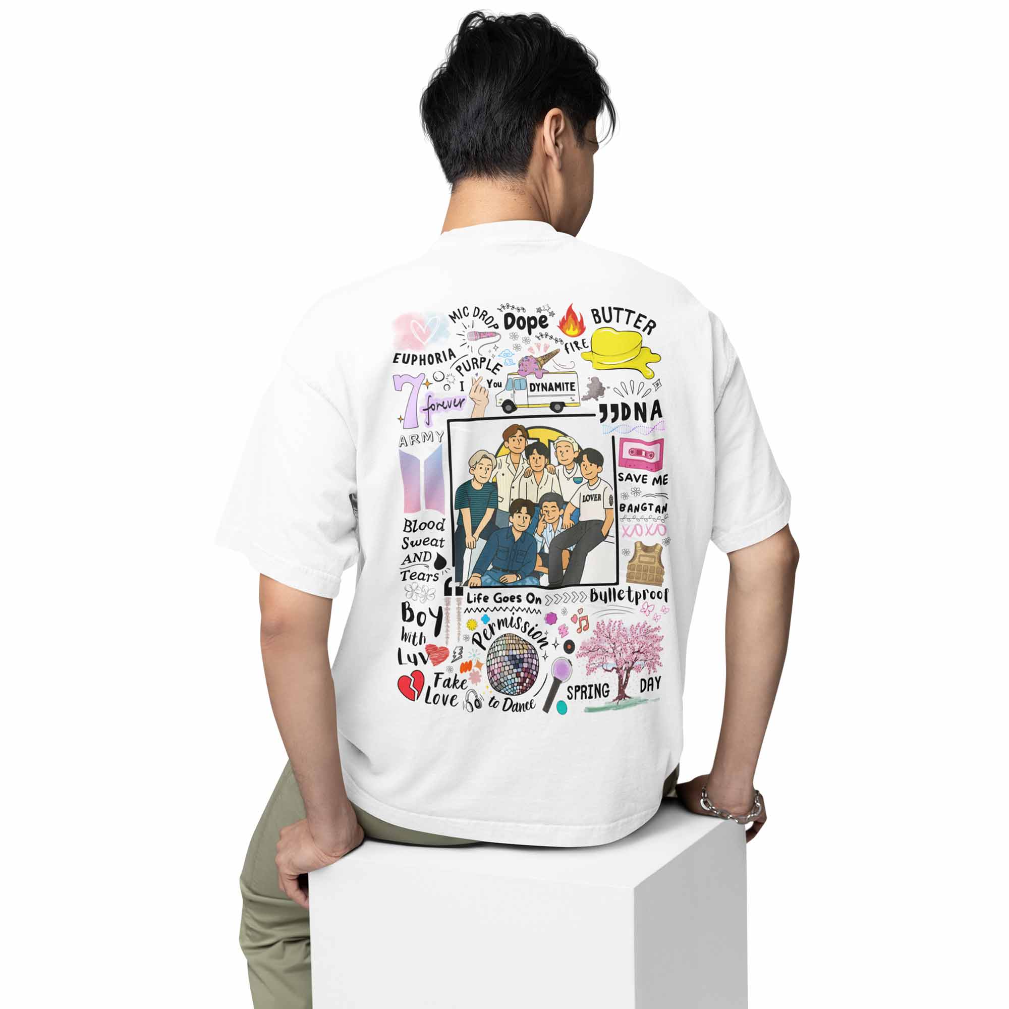 BTS-Oversized-T-shirt-Doodle.