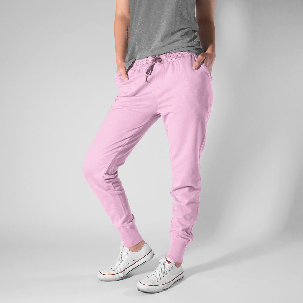 Baby Pink Jogger #1 Online Clothing Store at 50 OFF 🤑