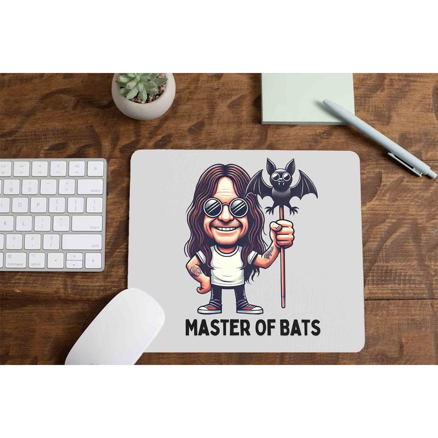 black sabbath master of bats mousepad logitech large anime music band buy online india the banyan tee tbt men women girls boys unisex