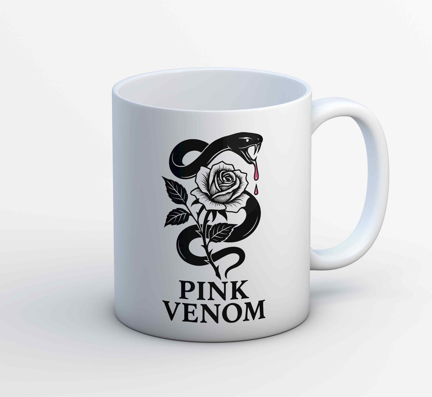black pink pink venom mug coffee ceramic music band buy online india the banyan tee tbt men women girls boys unisex