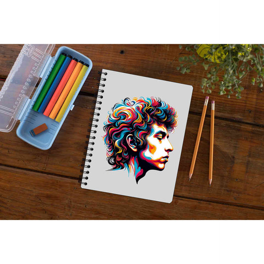 bob dylan fan art notebook notepad diary buy online india the banyan tee tbt unruled 