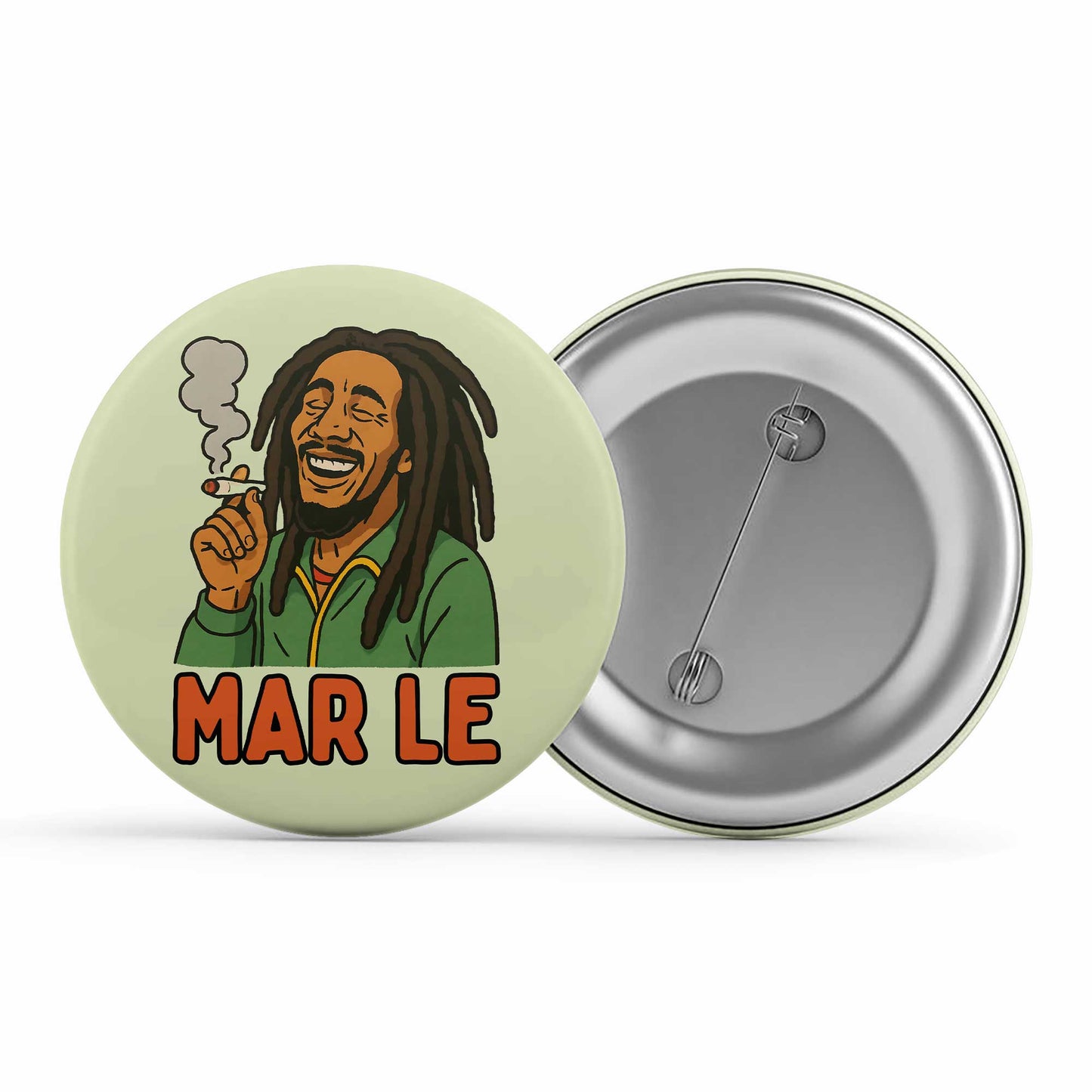 bob marley mar le badge pin button music band buy online india the banyan tee tbt men women girls boys unisex