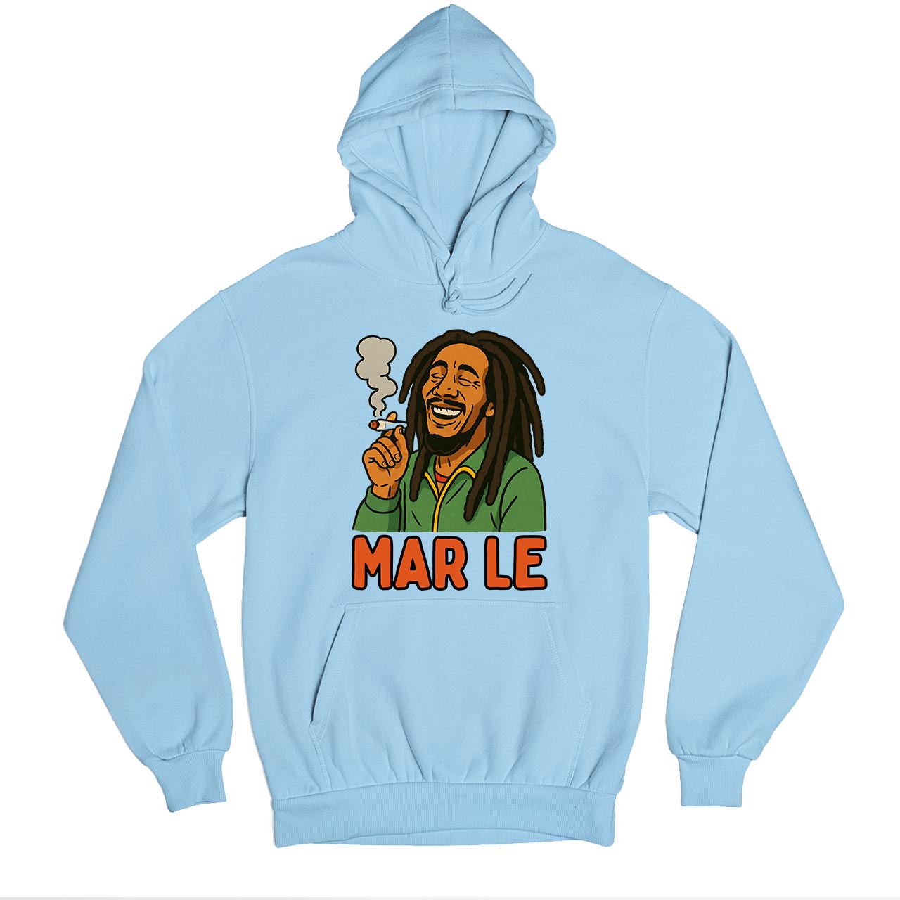 bob marley mar le hoodie hooded sweatshirt winterwear music band buy online india the banyan tee tbt men women girls boys unisex navy blue