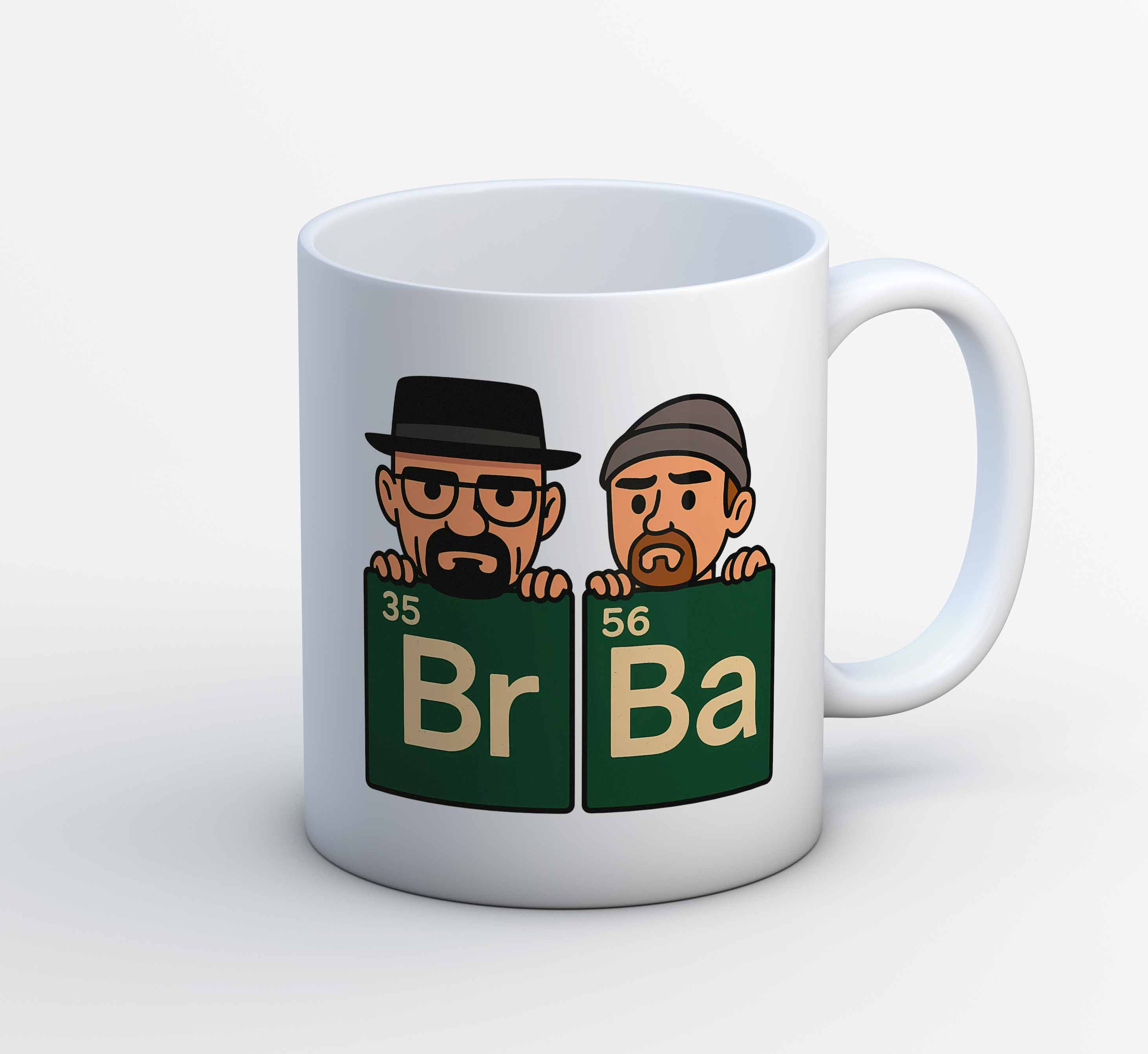 Buy Breaking Bad Mug