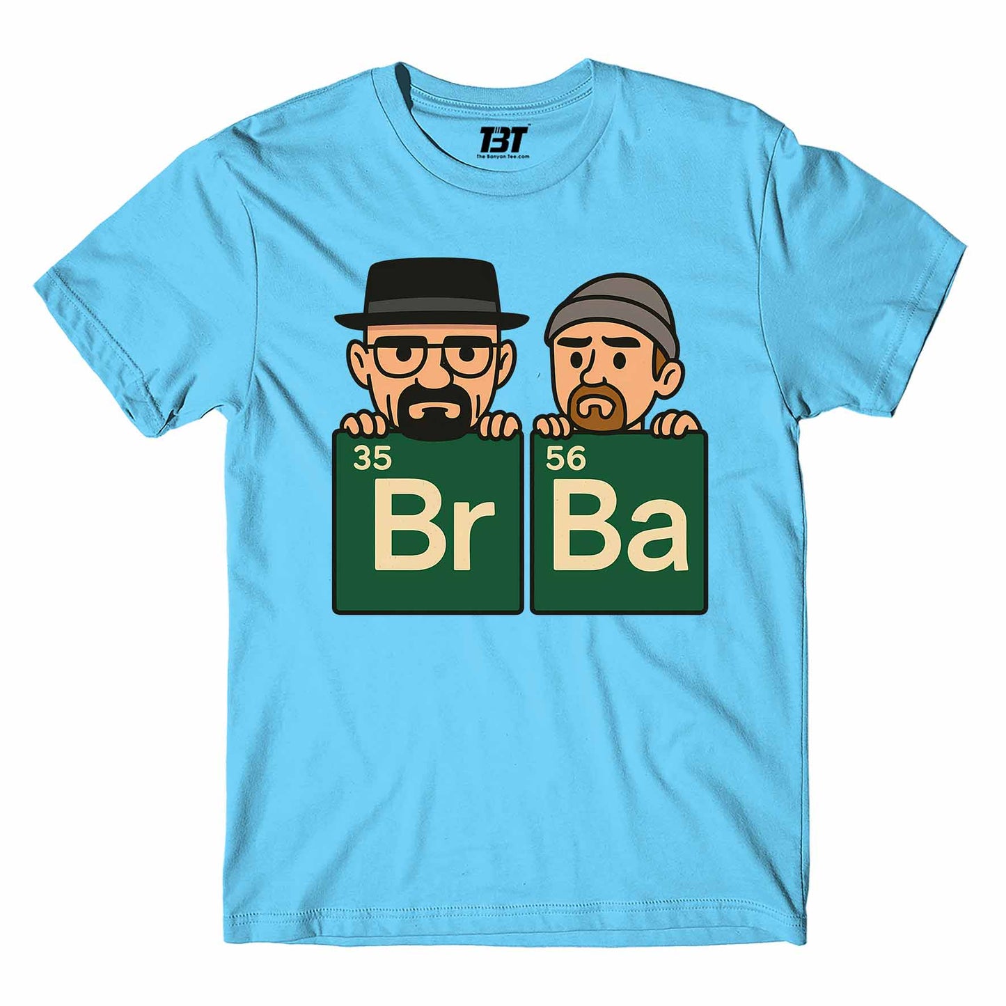 Breaking Bad T-shirt Merchandise Apparel Clothing