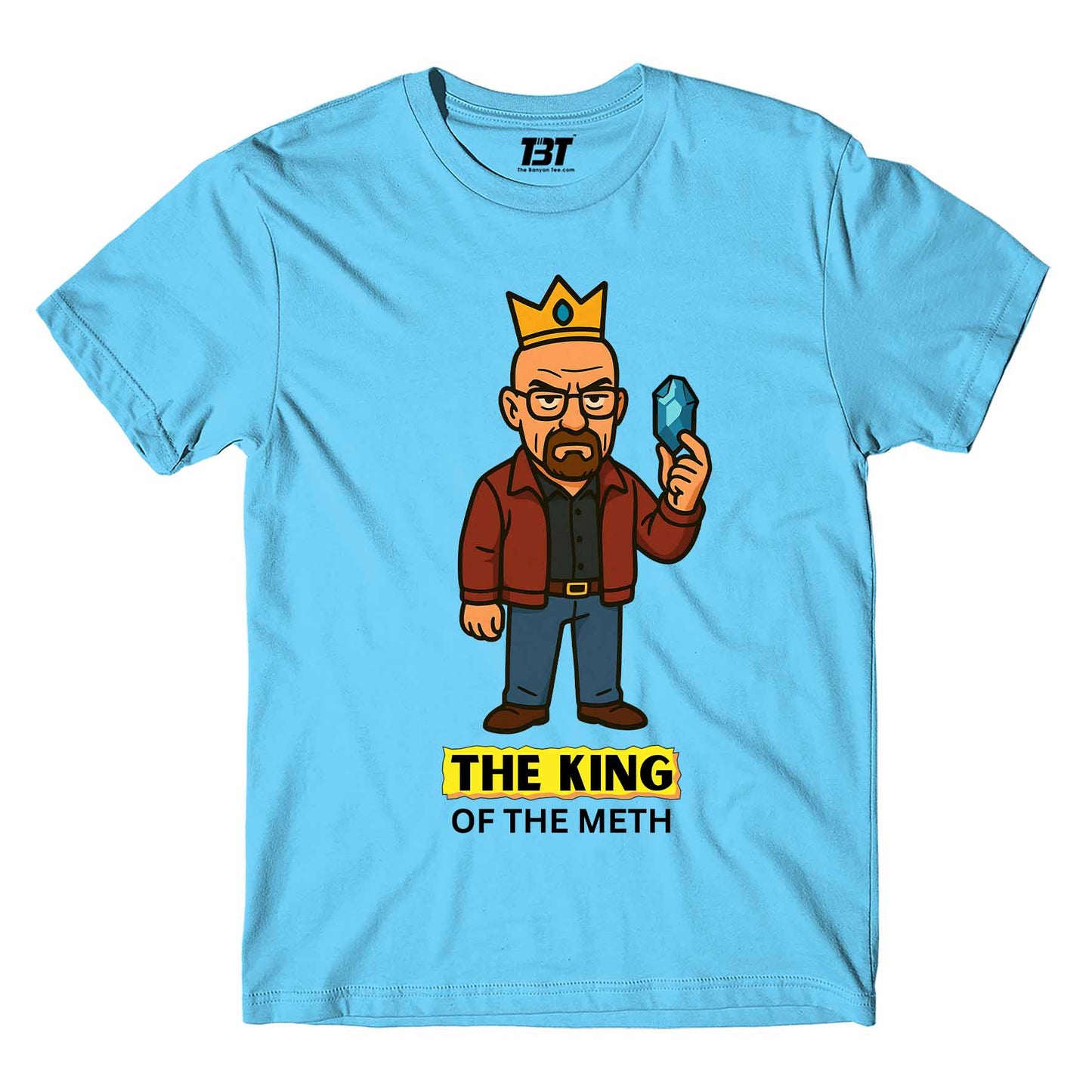 the banyan tee breaking bad t-shirt