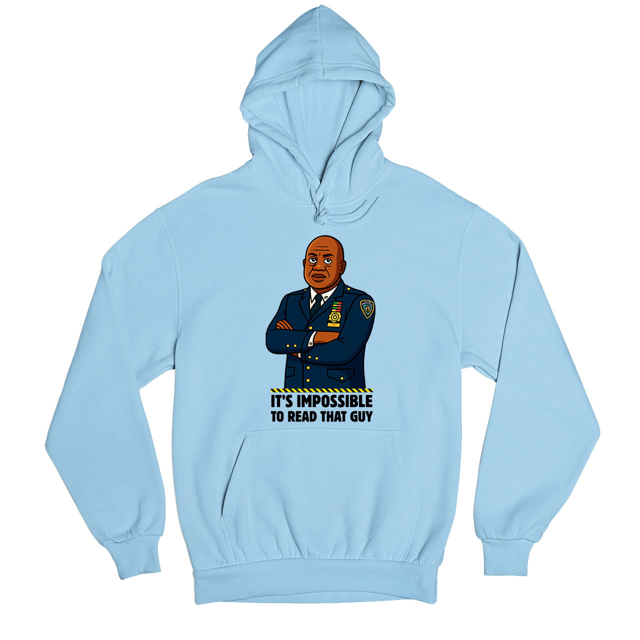 brooklyn nine-nine read that guy hoodie hooded sweatshirt winterwear tv & movies buy online india the banyan tee tbt men women girls boys unisex black stranger things eleven demogorgon shadow monster dustin quote vector art clothing accessories merchandise