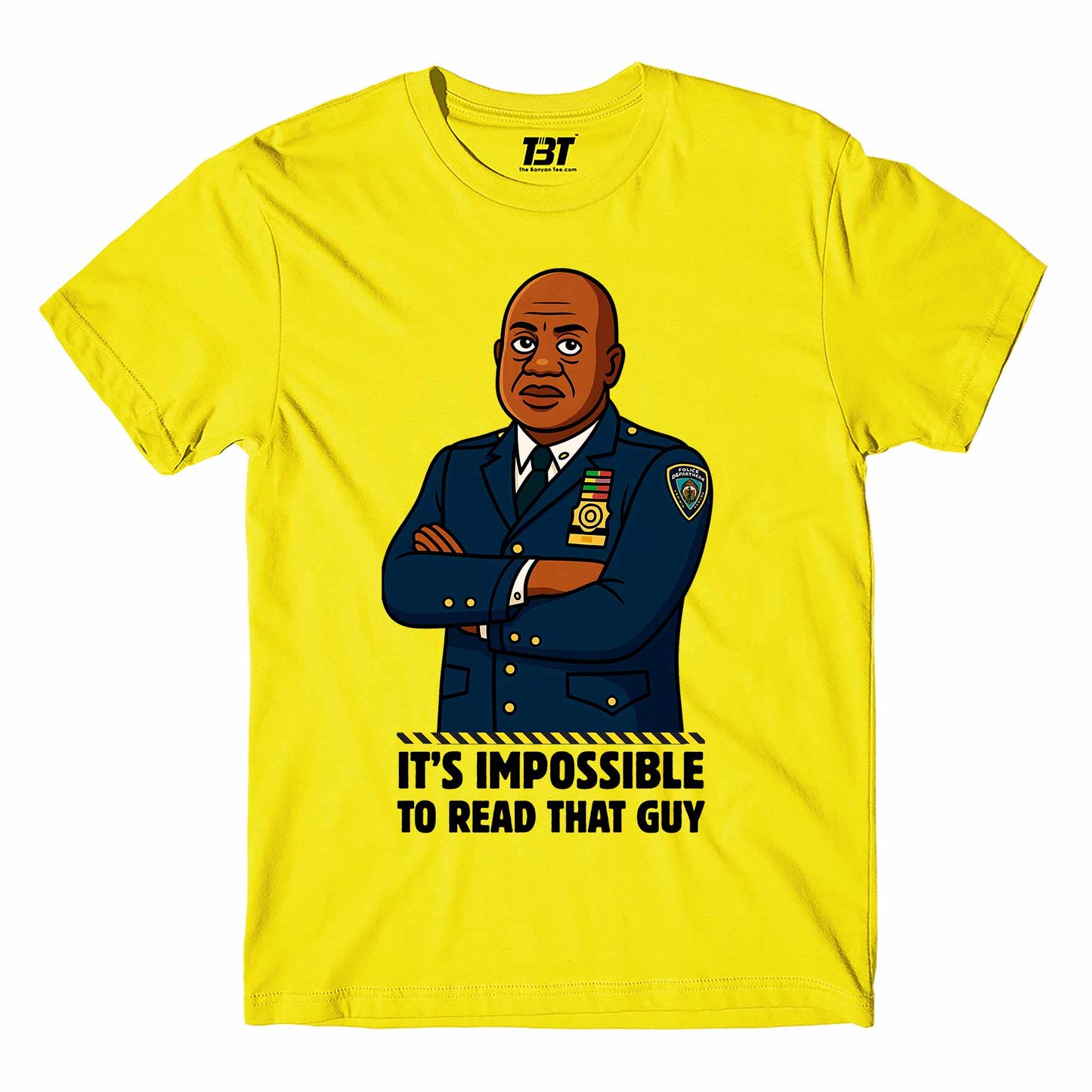 brooklyn nine-nine read that guy t-shirt tv & movies buy online india the banyan tee tbt men women girls boys unisex black stranger things eleven demogorgon shadow monster dustin quote vector art clothing accessories merchandise