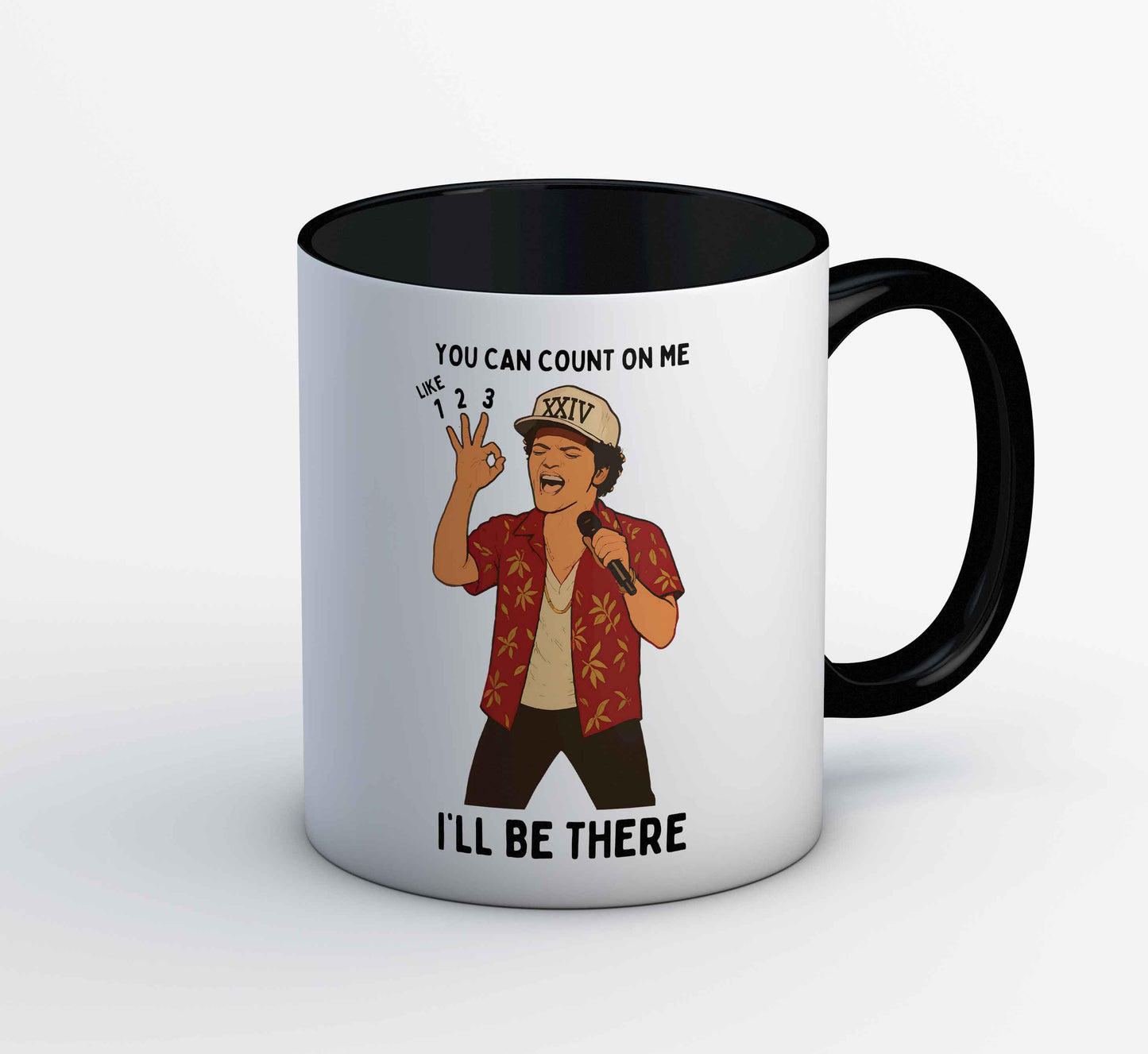 bruno mars count on me mug coffee ceramic music band buy online india the banyan tee tbt men women girls boys unisex