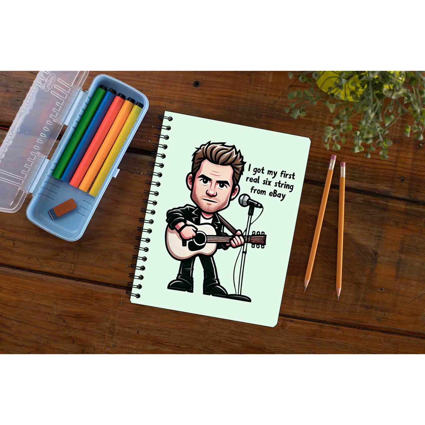 bryan adams summer of 69 meme notebook notepad diary buy online india the banyan tee tbt unruled