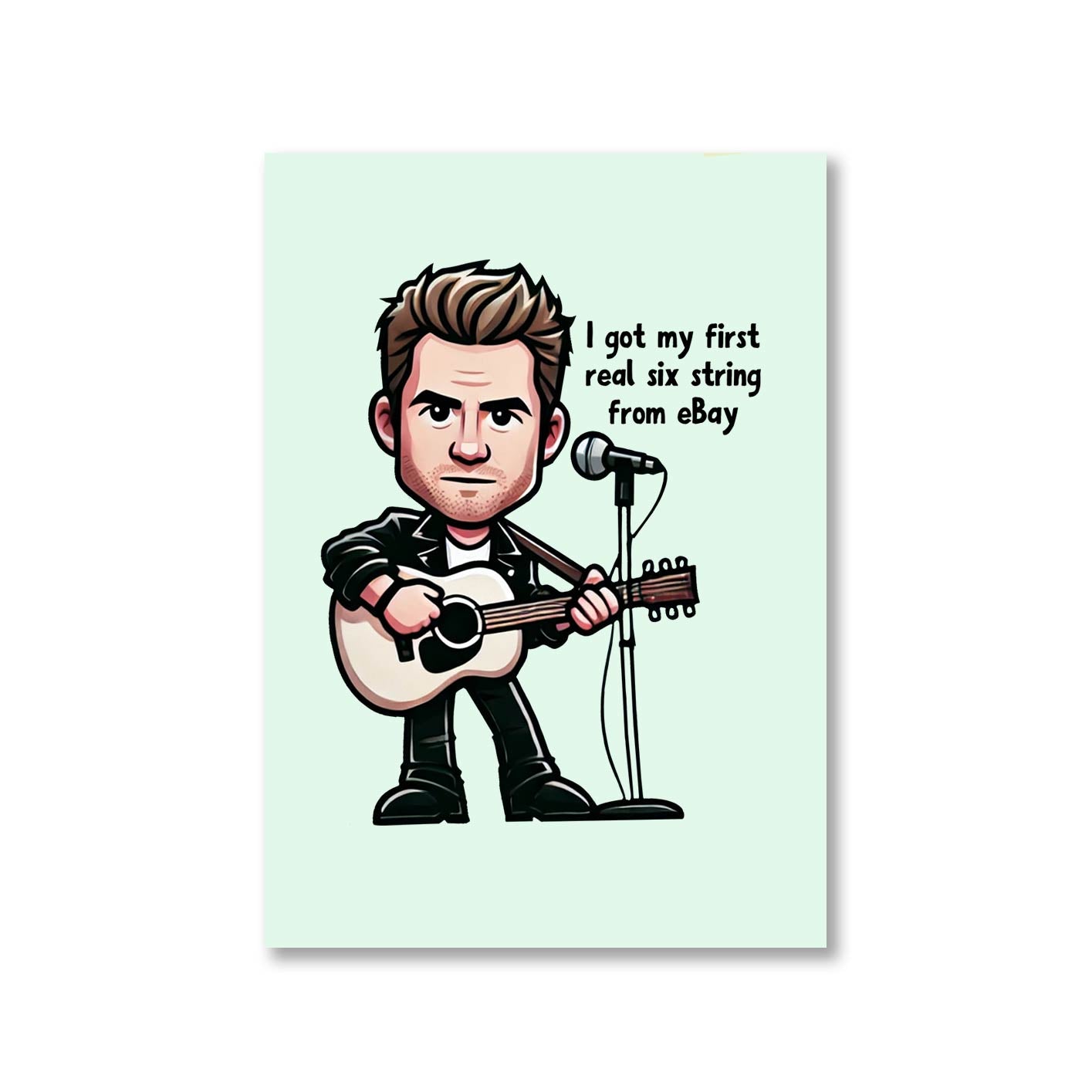 bryan adams summer of 69 meme poster wall art buy online india the banyan tee tbt a4