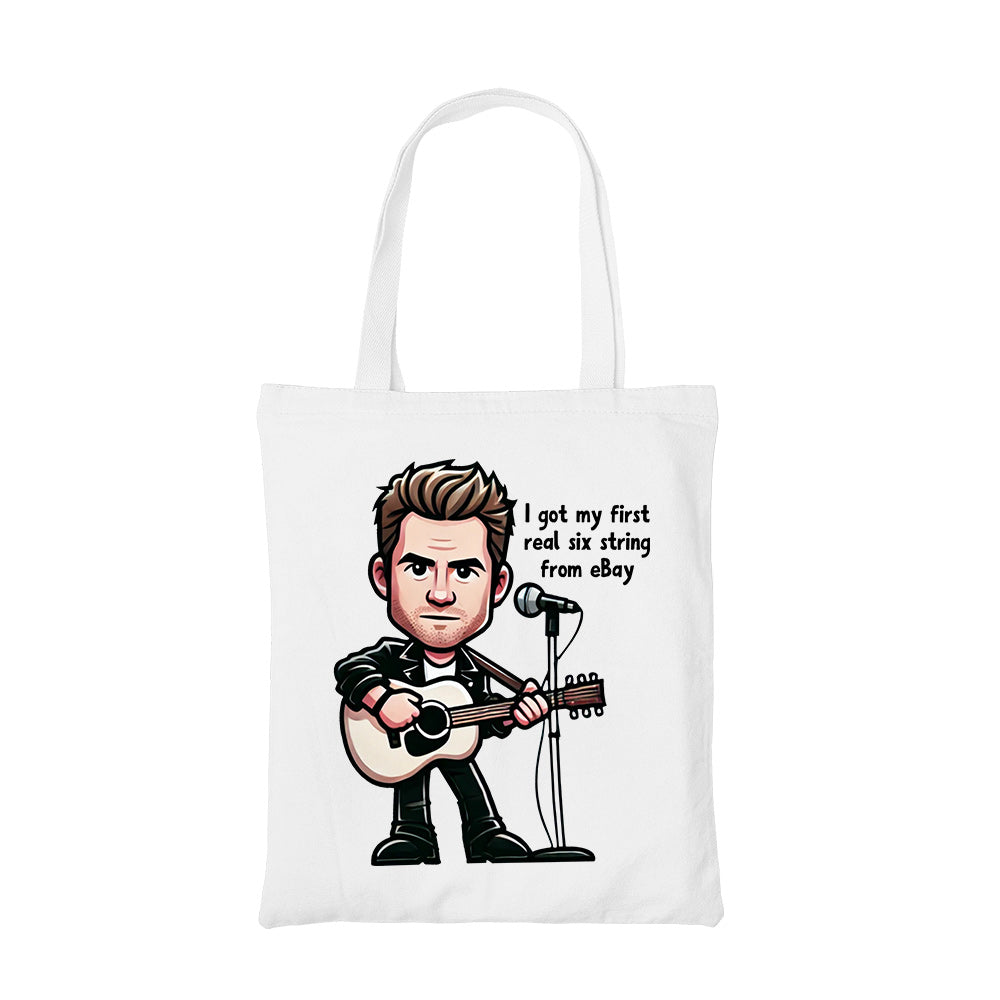 bryan adams summer of 69 meme tote bag cotton printed music band buy online india the banyan tee tbt men women girls boys unisex