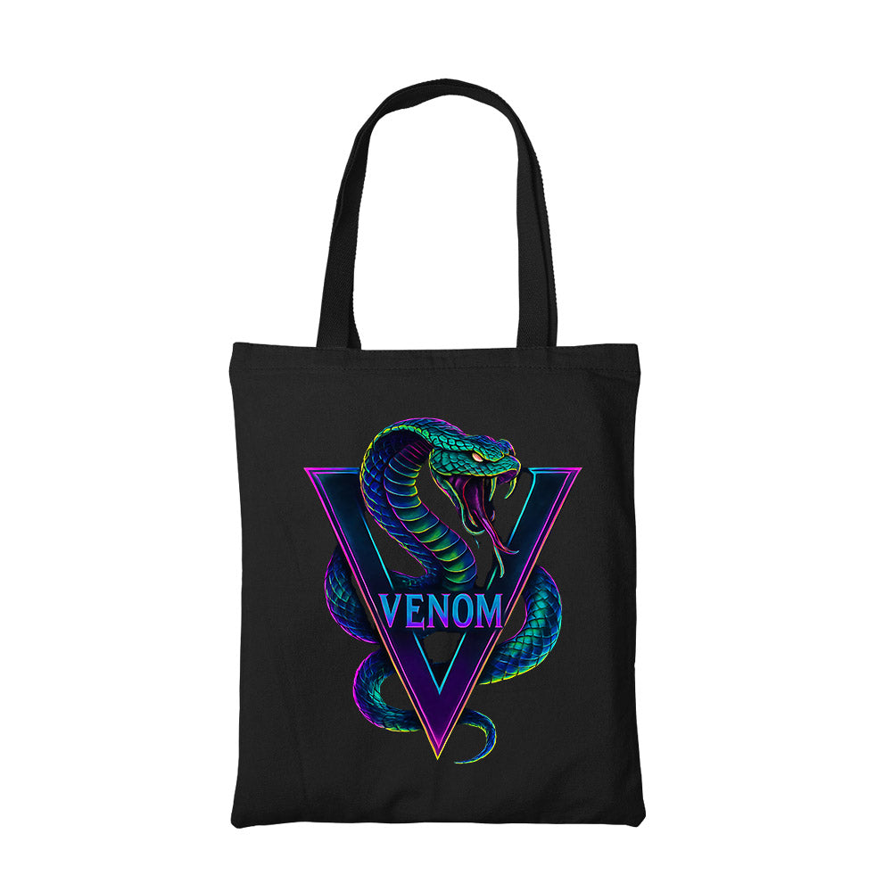 bullet for my valentine venom tote bag cotton printed music band buy online india the banyan tee tbt men women girls boys unisex