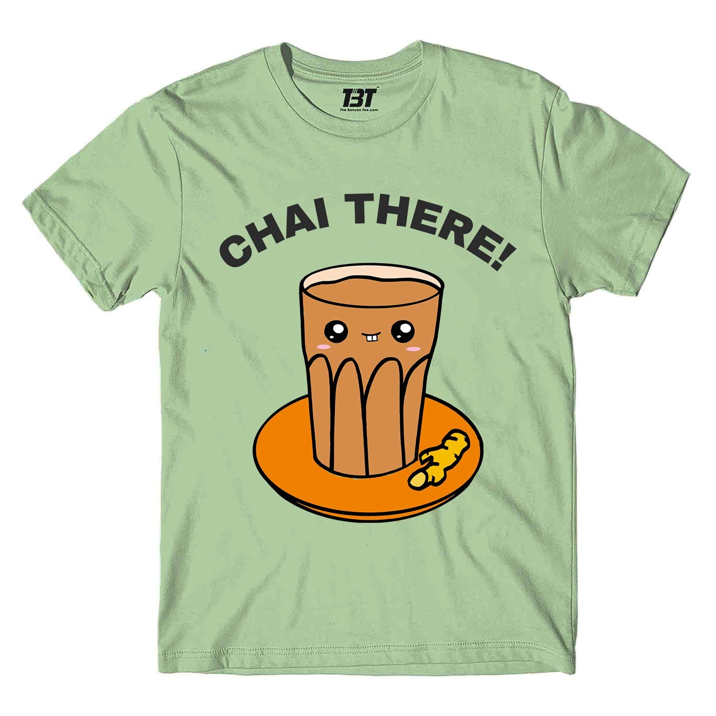 T shirt - Chai There