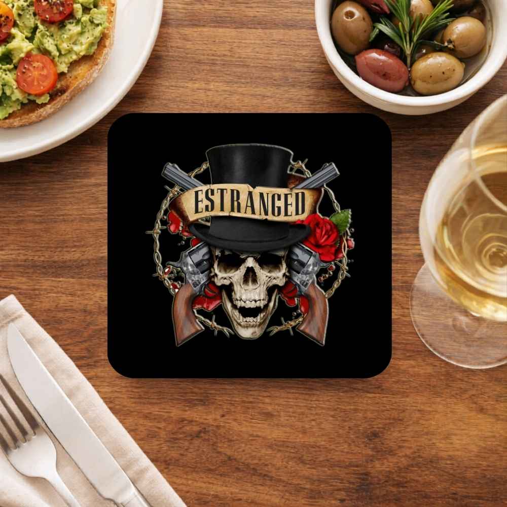 guns n' roses estranged coasters wooden table cups indian music band buy online india the banyan tee tbt men women girls boys unisex