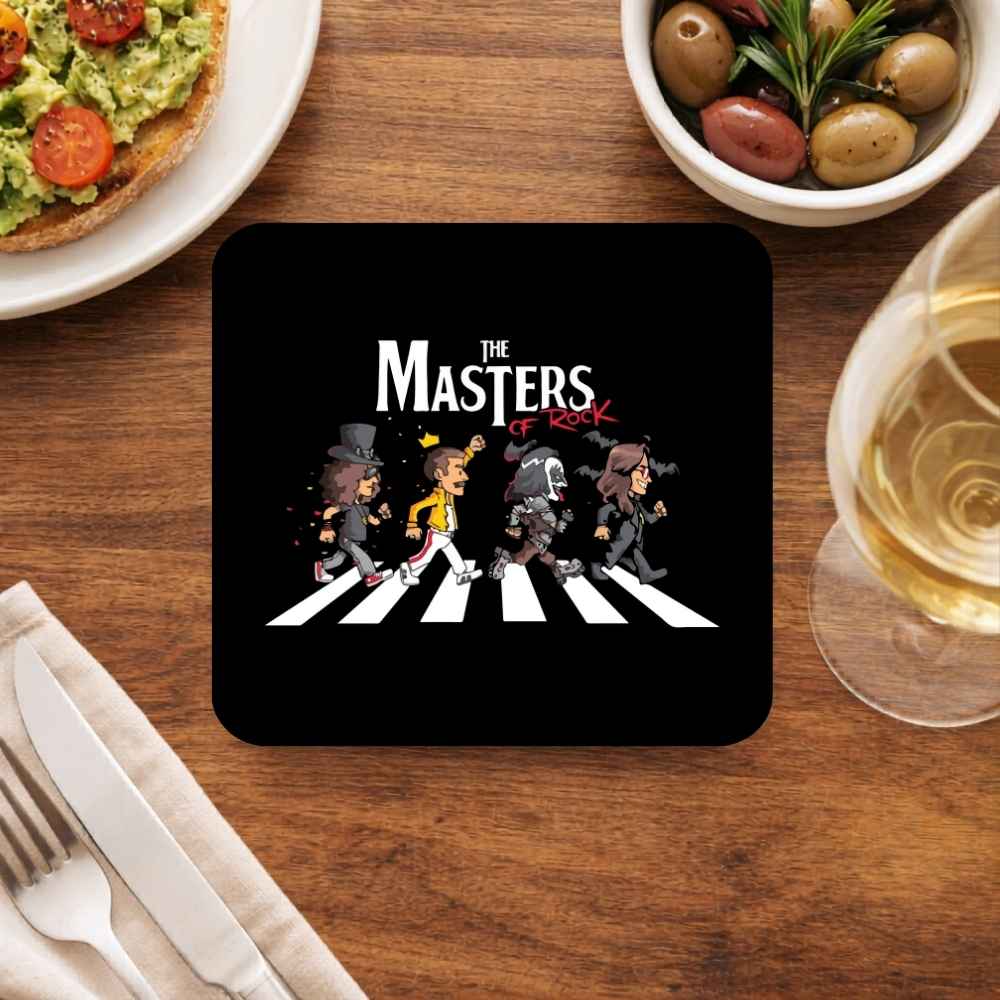 guns n' roses the masters of rock coasters wooden table cups indian music band buy online india the banyan tee tbt men women girls boys unisex