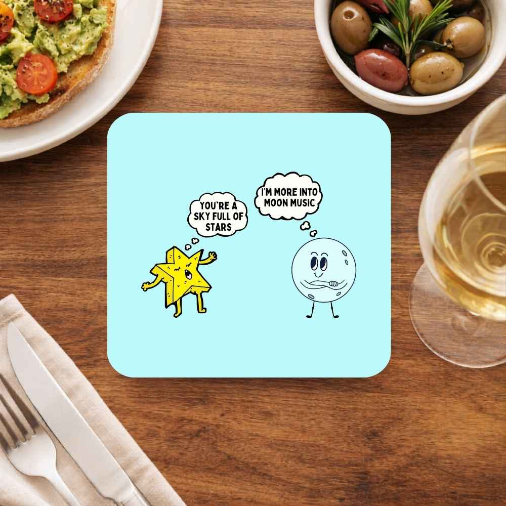 coldplay more into moon music coasters wooden table cups indian music band buy online india the banyan tee tbt men women girls boys unisex
