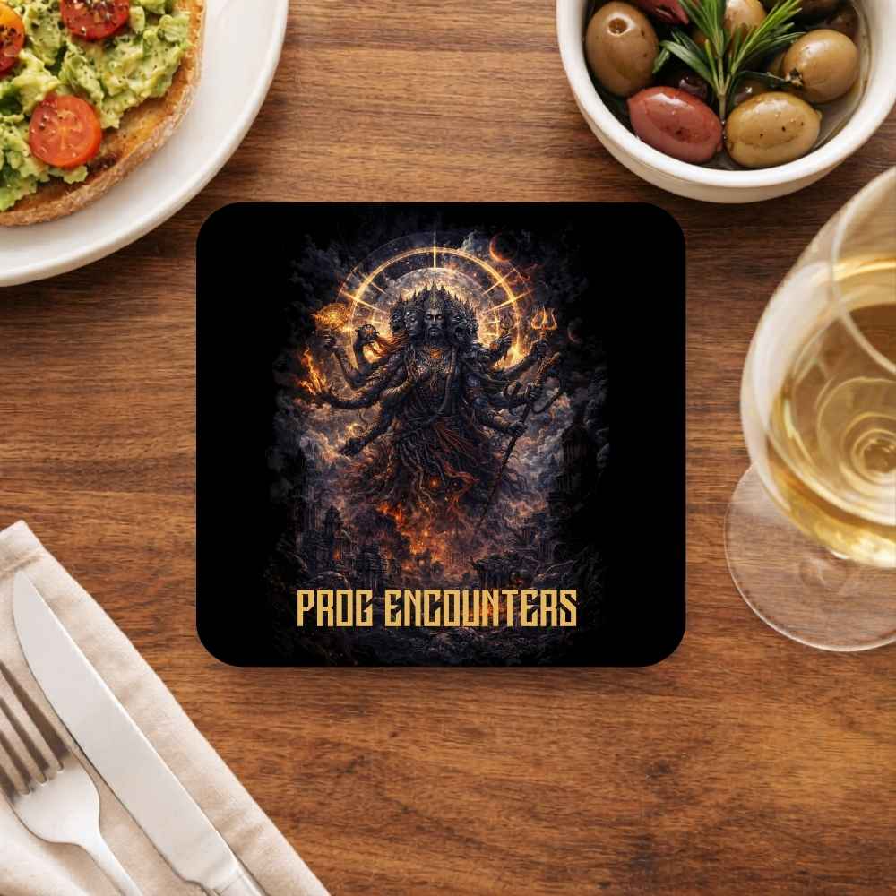 prog encounters prog encounters coasters wooden table cups indian music band buy online india the banyan tee tbt men women girls boys unisex
