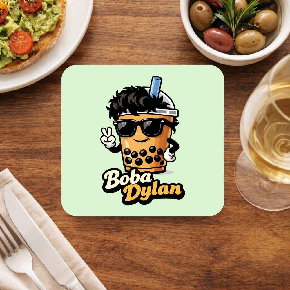 bob dylan boba dylan coasters wooden table cups indian music band buy online india the banyan tee tbt men women girls boys unisex