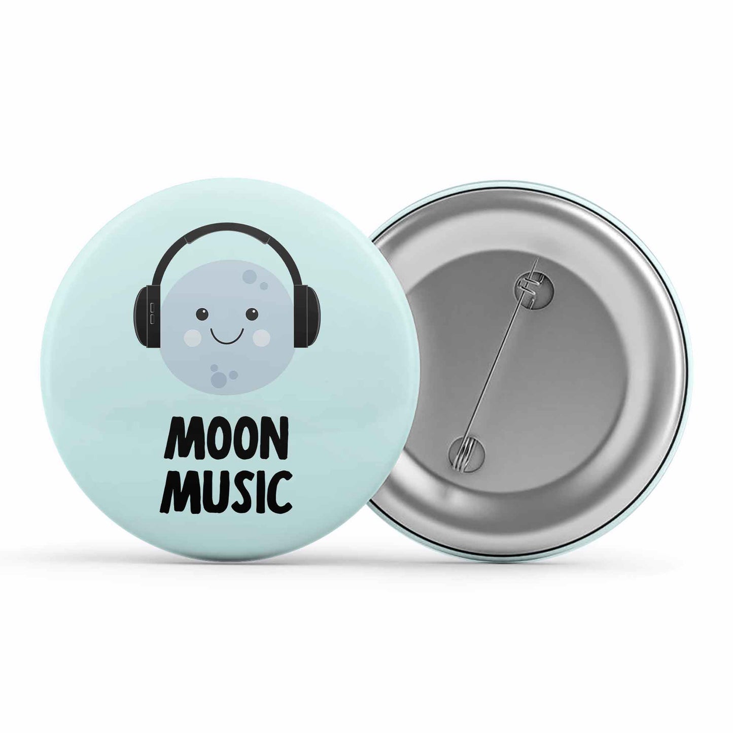 coldplay moon tunes badge pin button music band buy online india the banyan tee tbt men women girls boys unisex