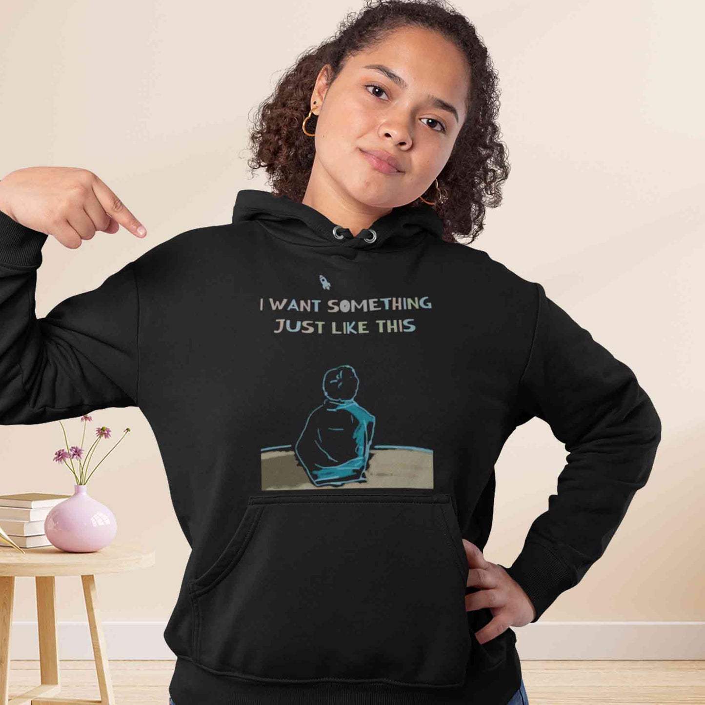 coldplay i want something just like this hoodie hooded sweatshirt winterwear music band buy online india the banyan tee tbt men women girls boys unisex black