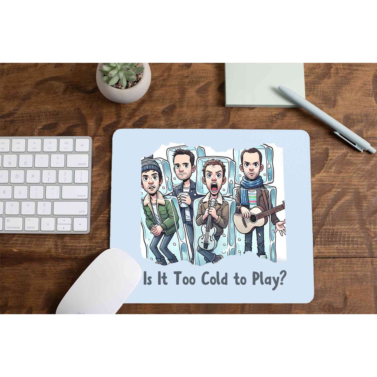 coldplay is it too cold to play mousepad logitech large anime music band buy online india the banyan tee tbt men women girls boys unisex