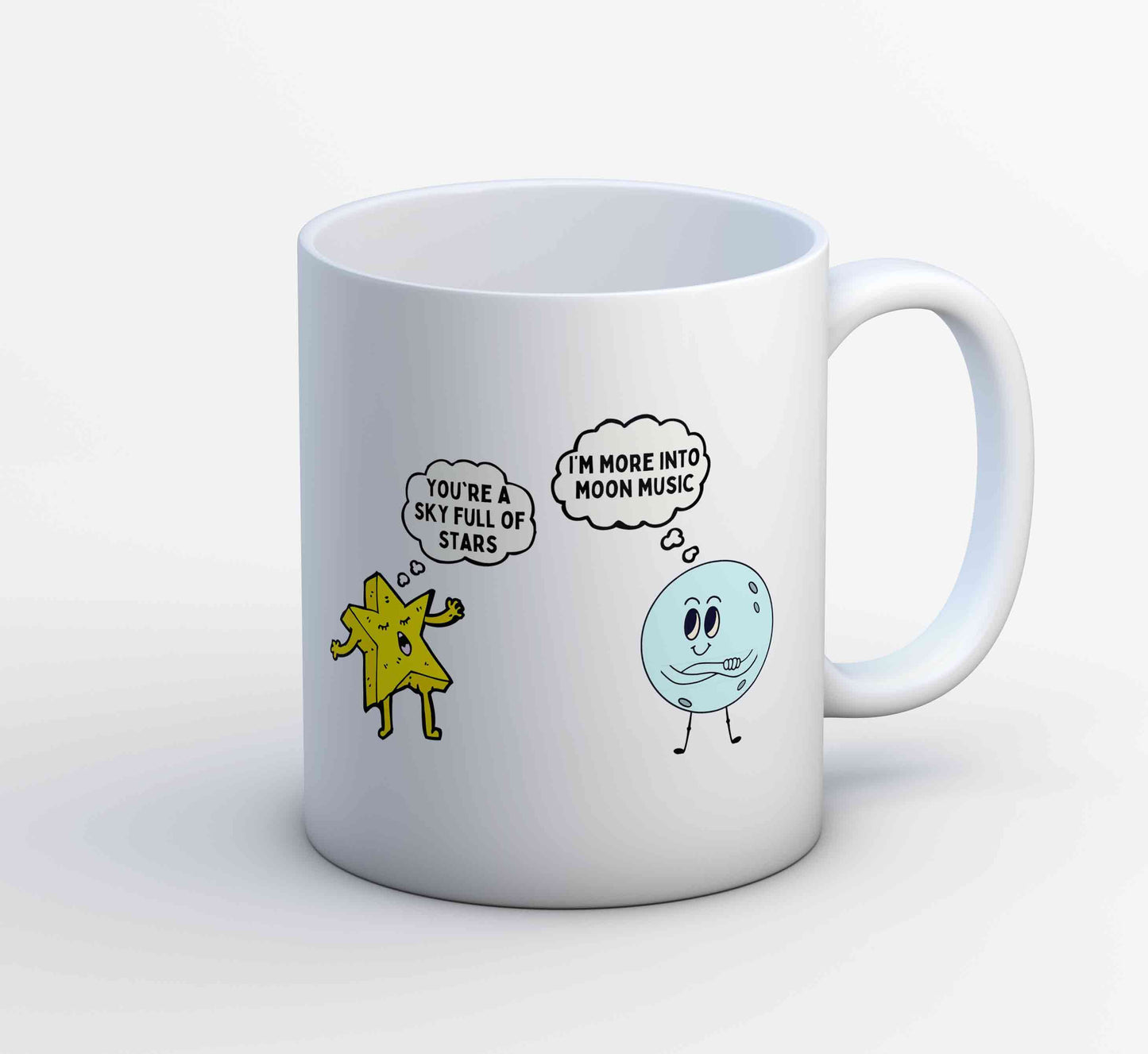 coldplay more into moon music mug coffee ceramic music band buy online india the banyan tee tbt men women girls boys unisex