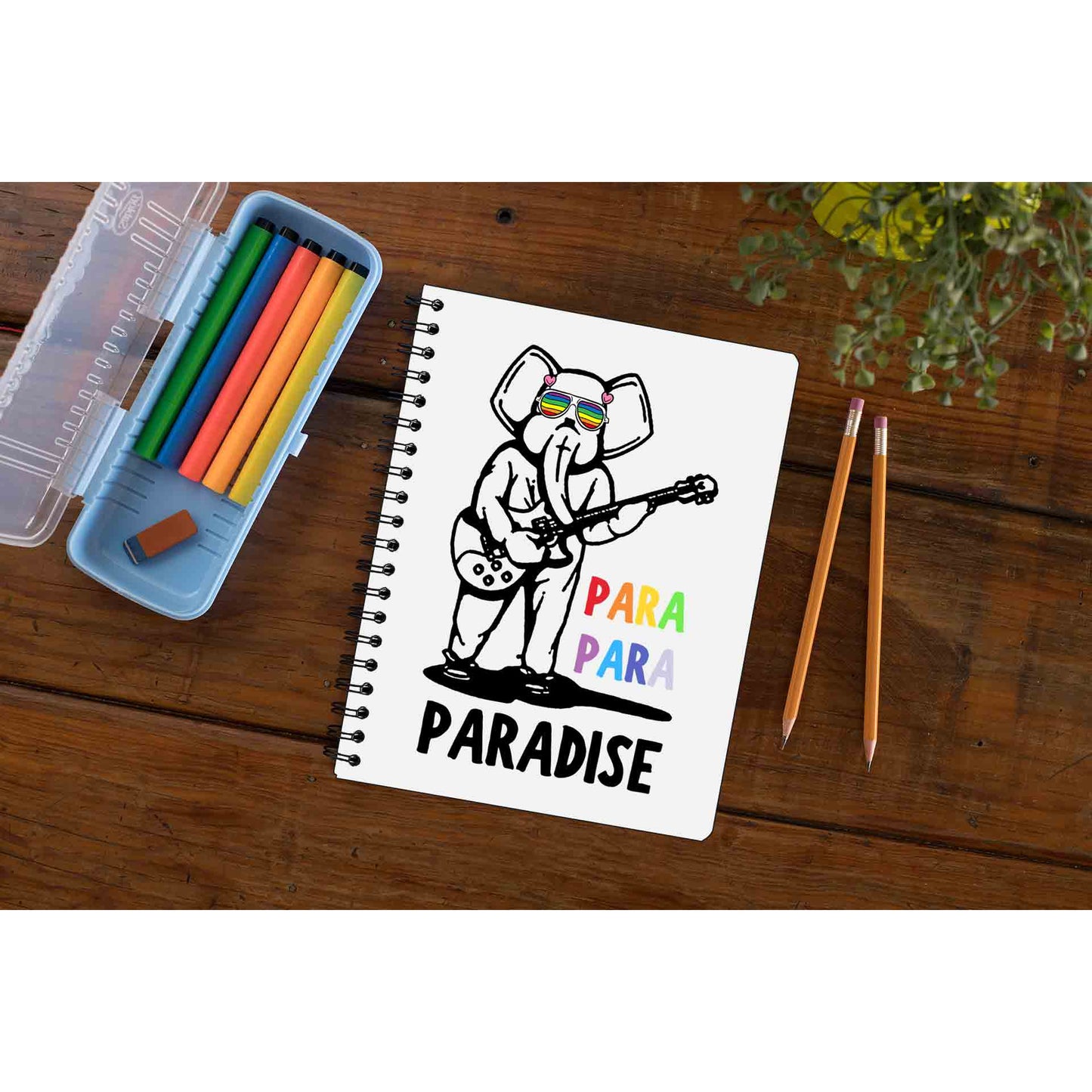 coldplay chasing paradise notebook notepad diary buy online india the banyan tee tbt unruled