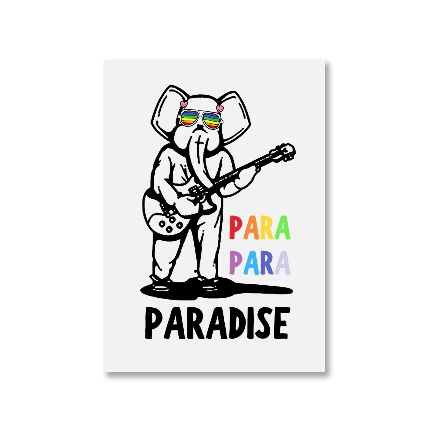 coldplay chasing paradise poster wall art buy online india the banyan tee tbt a4