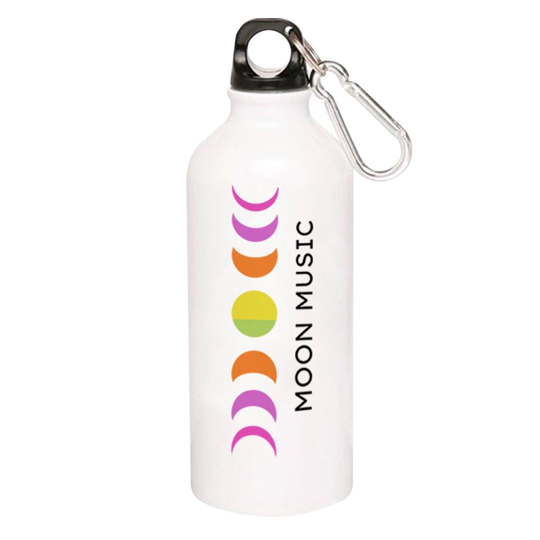 coldplay moon music sipper steel water bottle flask gym shaker music band buy online india the banyan tee tbt men women girls boys unisex