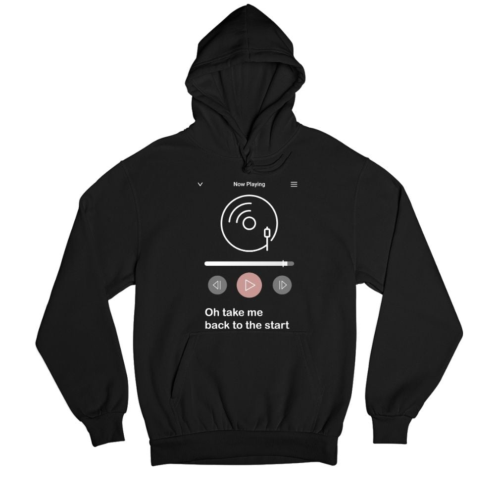coldplay now playing hoodie hooded sweatshirt winterwear music band buy online india the banyan tee tbt men women girls boys unisex black