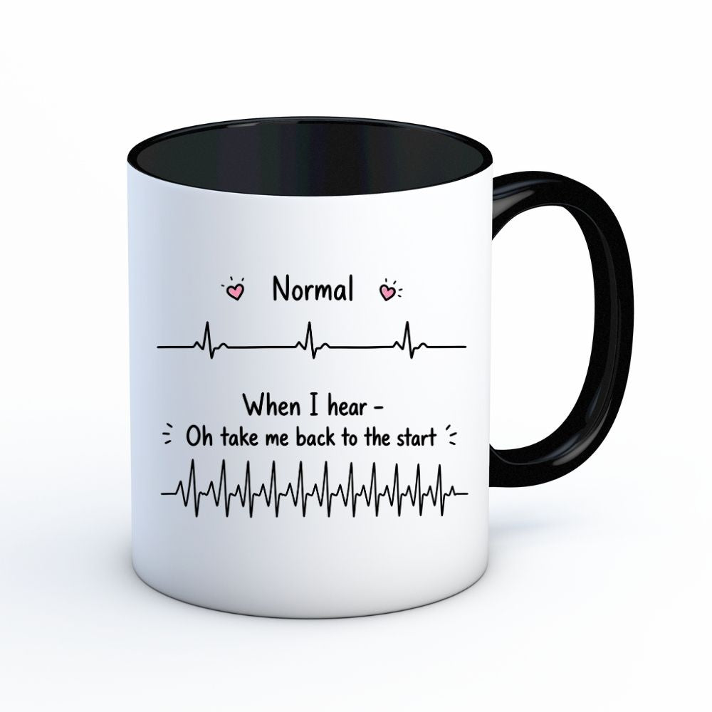 coldplay my heartbeat mug coffee ceramic music band buy online india the banyan tee tbt men women girls boys unisex