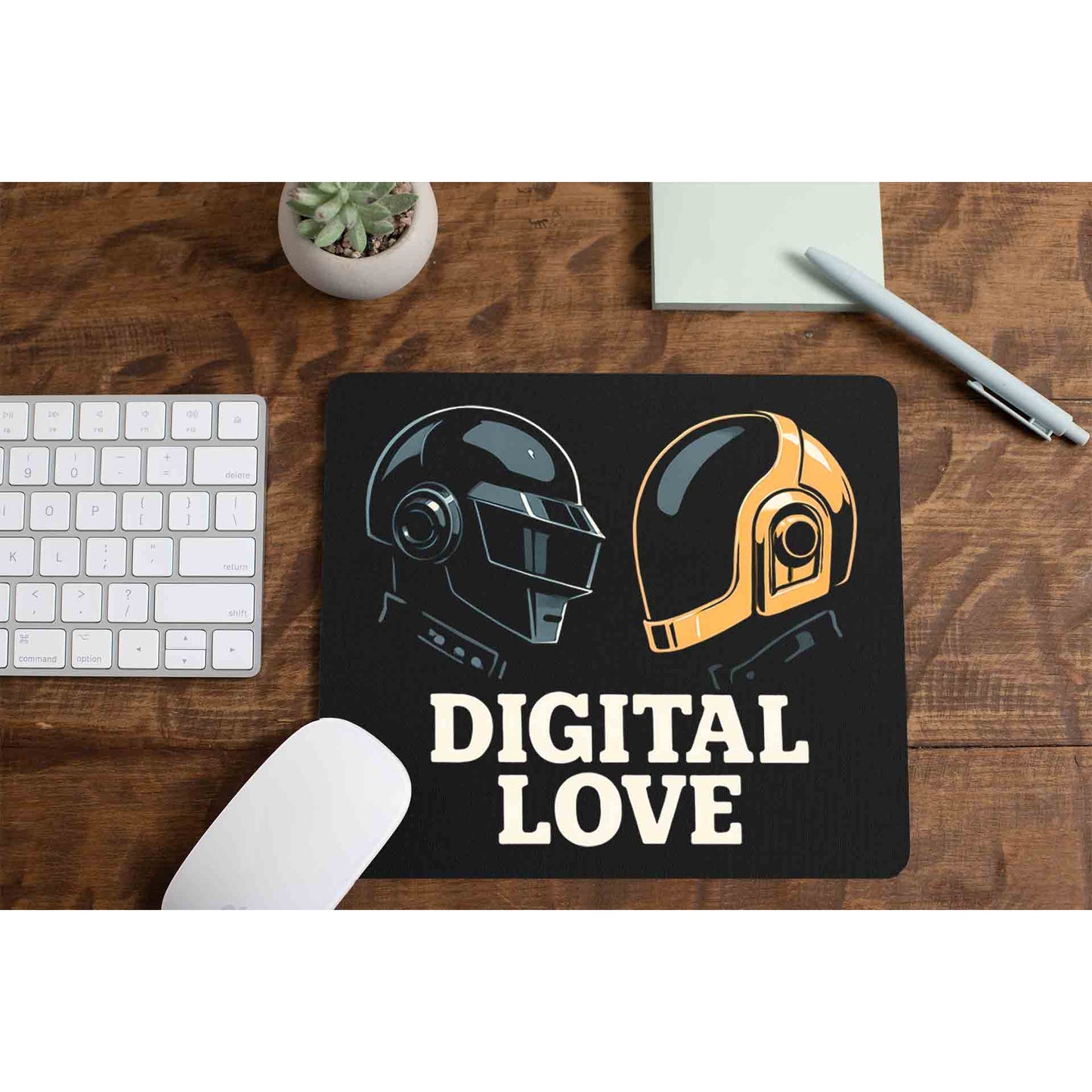 Mousepad - Digital Love