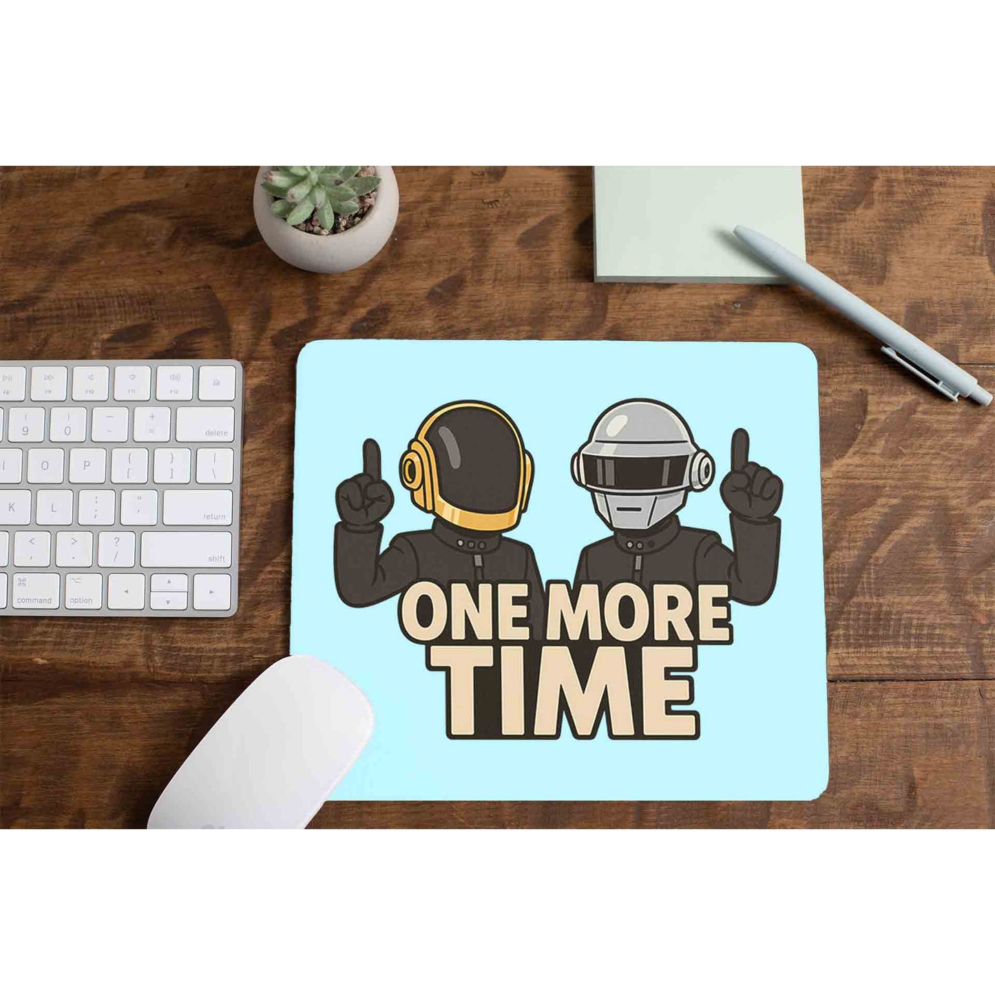 Mousepad - One More Time