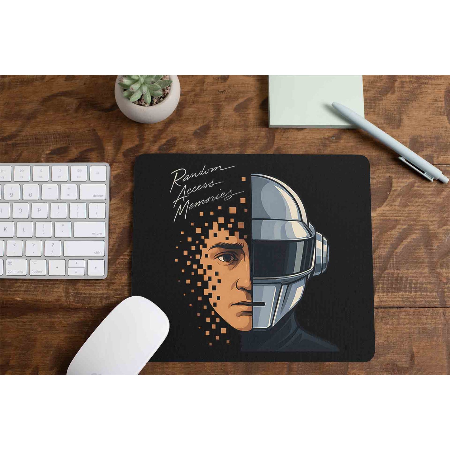 Mousepad - Random Access Memory