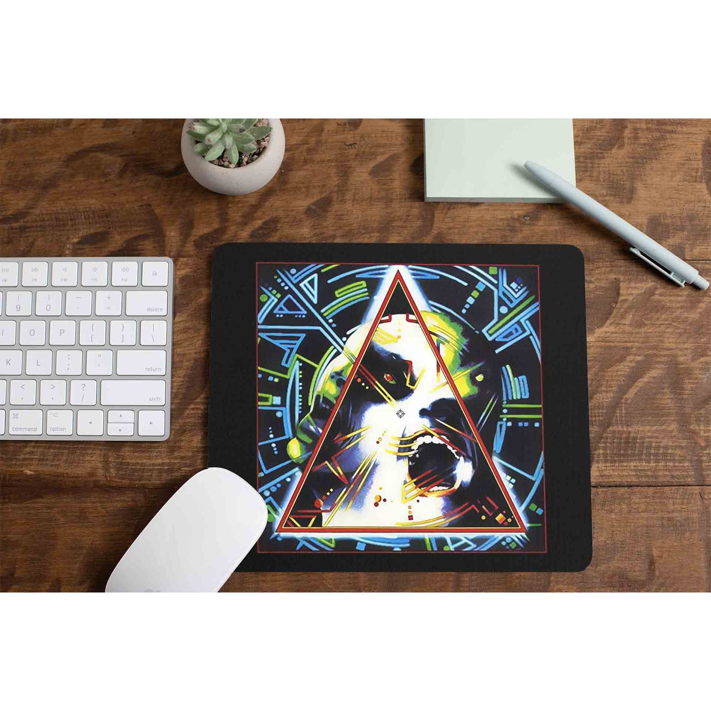 def leppard in my hysteria era mousepad logitech large anime music band buy online india the banyan tee tbt men women girls boys unisex