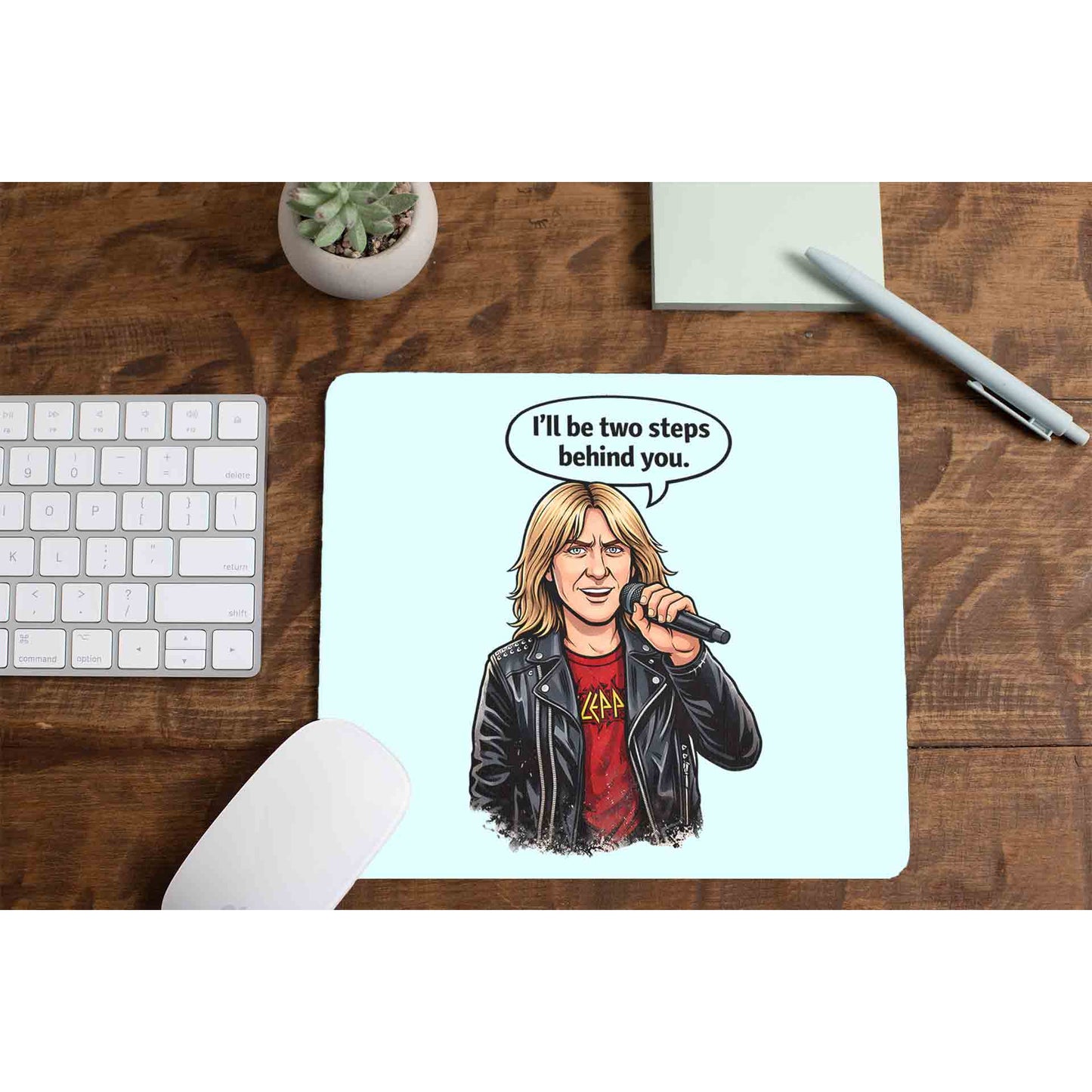 def leppard two steps behind mousepad logitech large anime music band buy online india the banyan tee tbt men women girls boys unisex