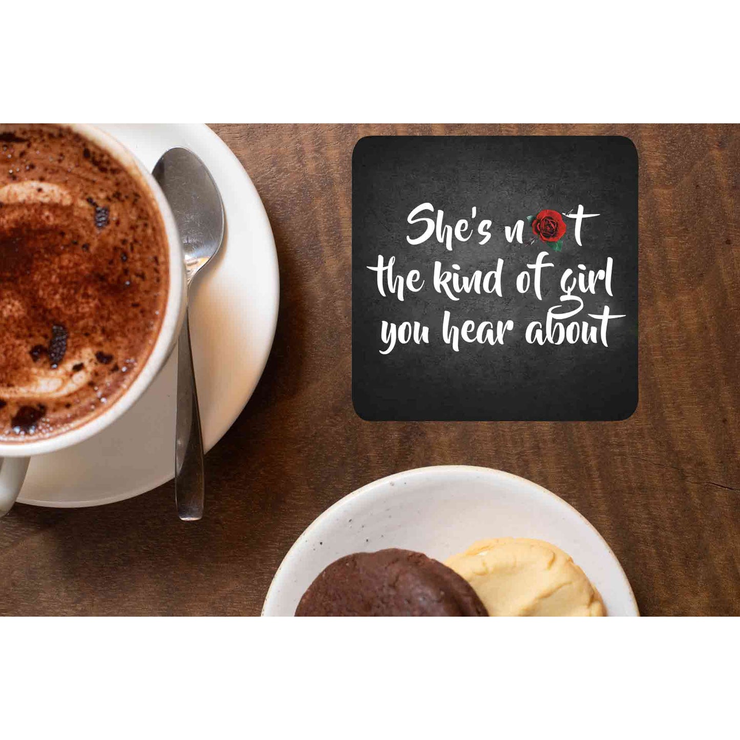 dream theater she's not the kind of girl coasters wooden table cups indian music band buy online india the banyan tee tbt men women girls boys unisex - hollow years