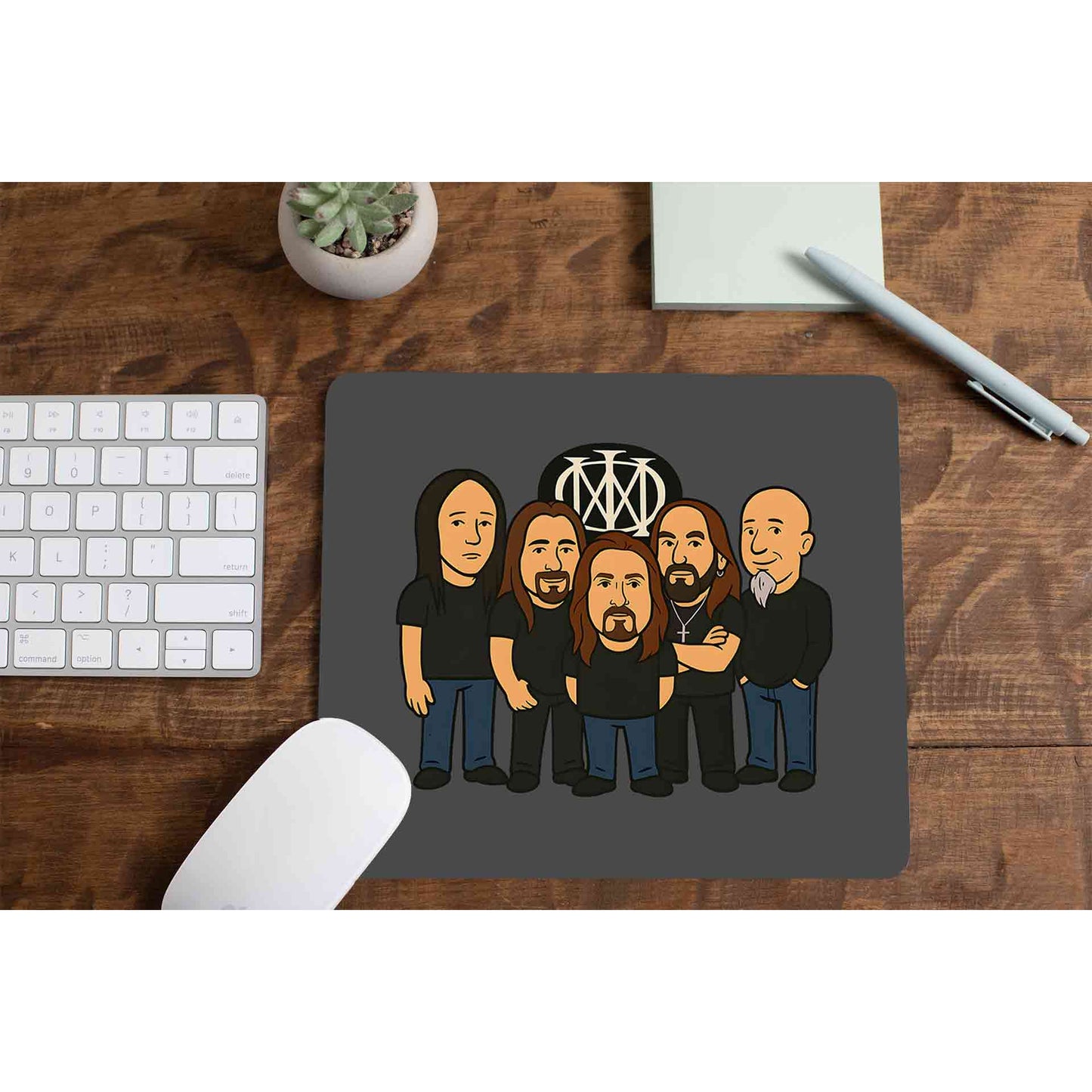 dream theater toon theater mousepad logitech large anime music band buy online india the banyan tee tbt men women girls boys unisex
