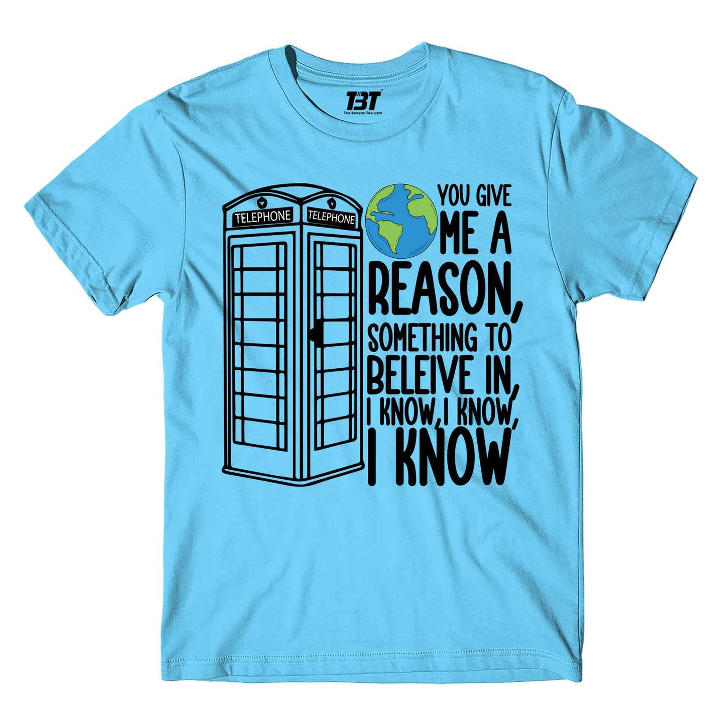 dua lipa homesick t-shirt music band buy online india the banyan tee tbt men women girls boys unisex sky blue