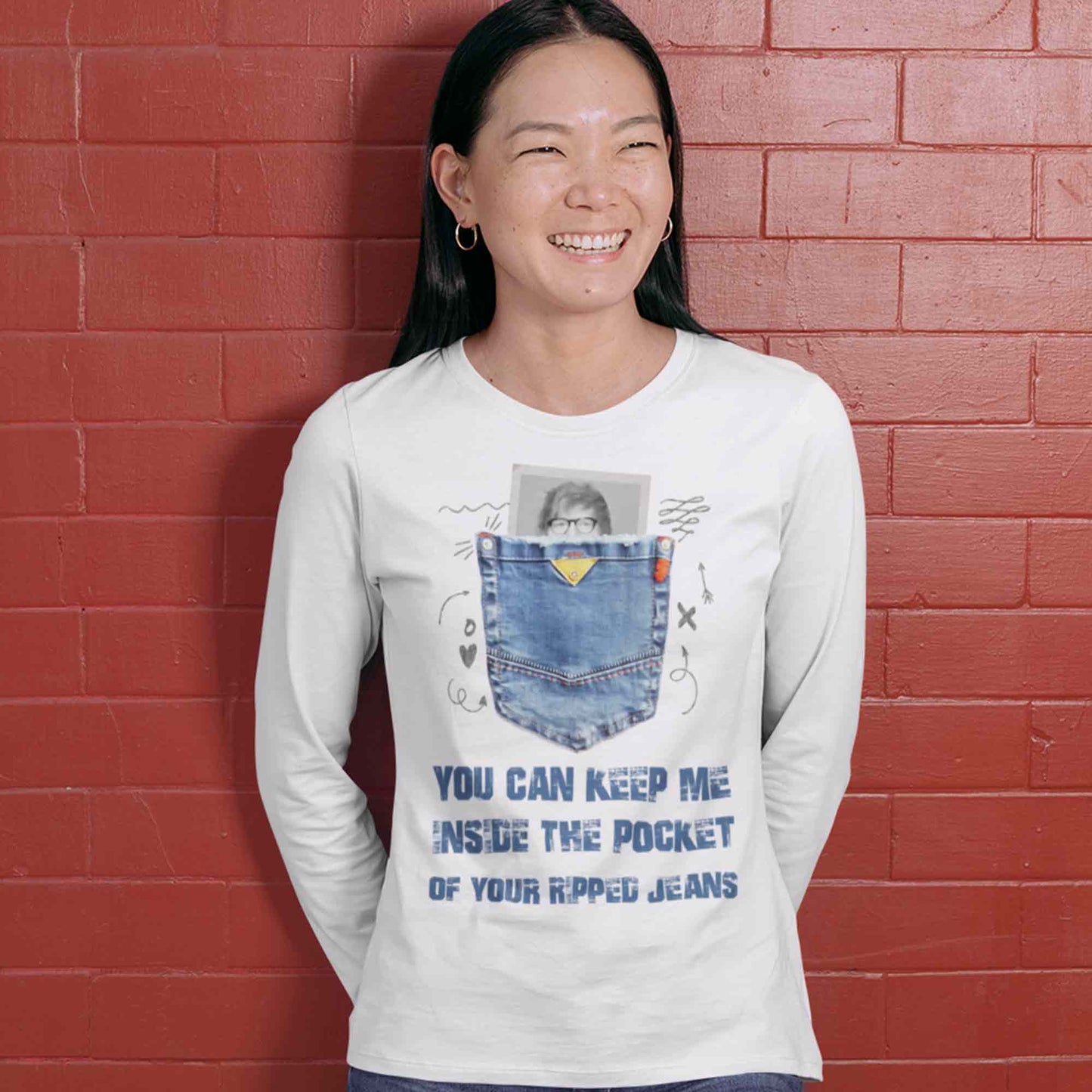 ed sheeran photograph full sleeves long sleeves music band buy online india the banyan tee tbt men women girls boys unisex white