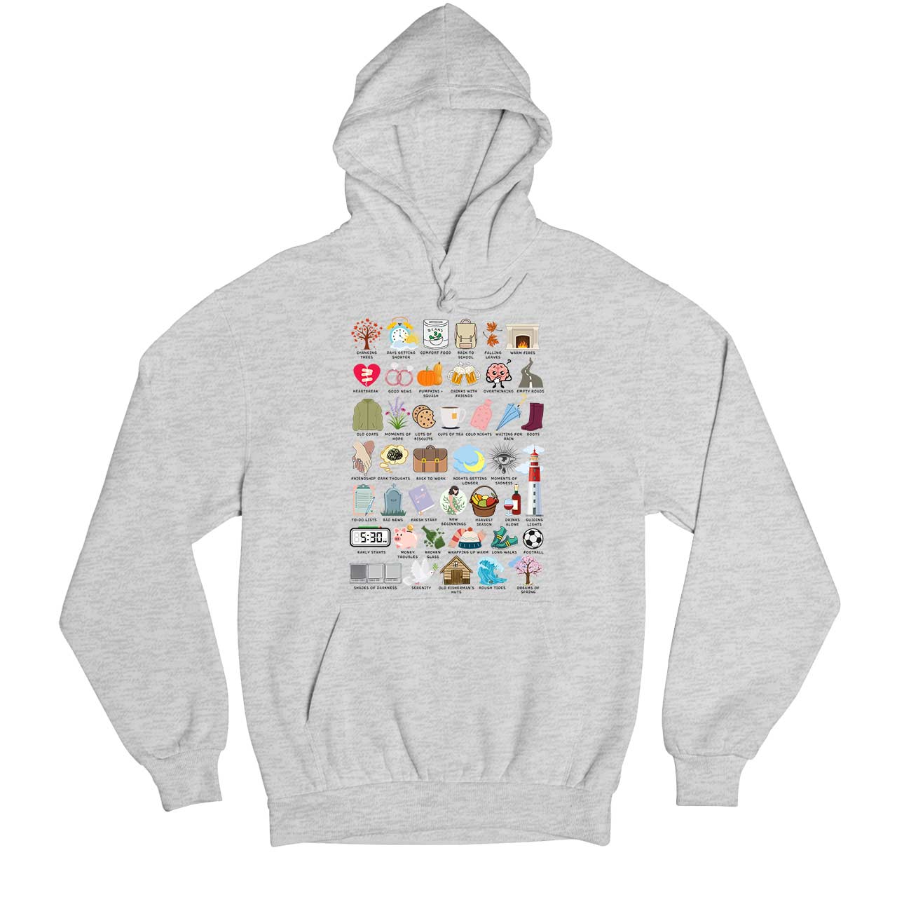 ed sheeran autumn variations hoodie hooded sweatshirt winterwear music band buy online india the banyan tee tbt men women girls boys unisex gray