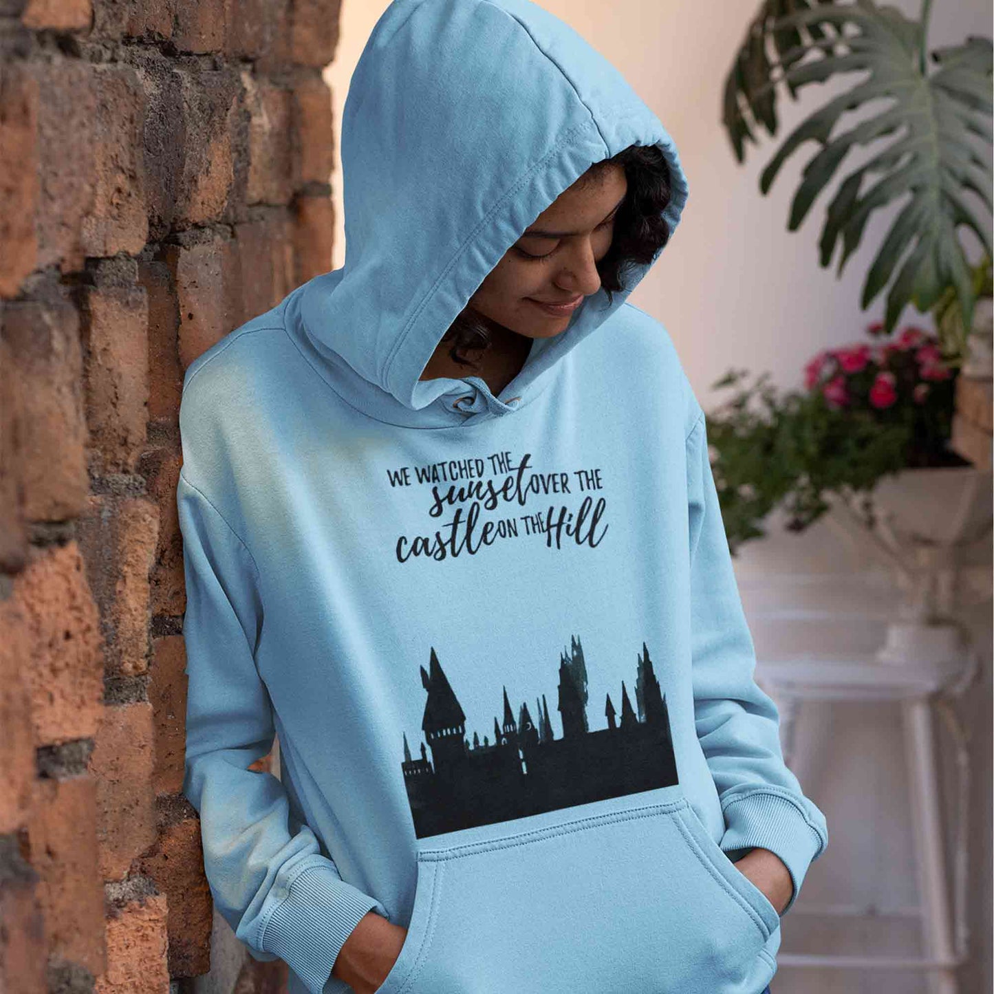 ed sheeran castle on the hill hoodie hooded sweatshirt winterwear music band buy online india the banyan tee tbt men women girls boys unisex baby blue