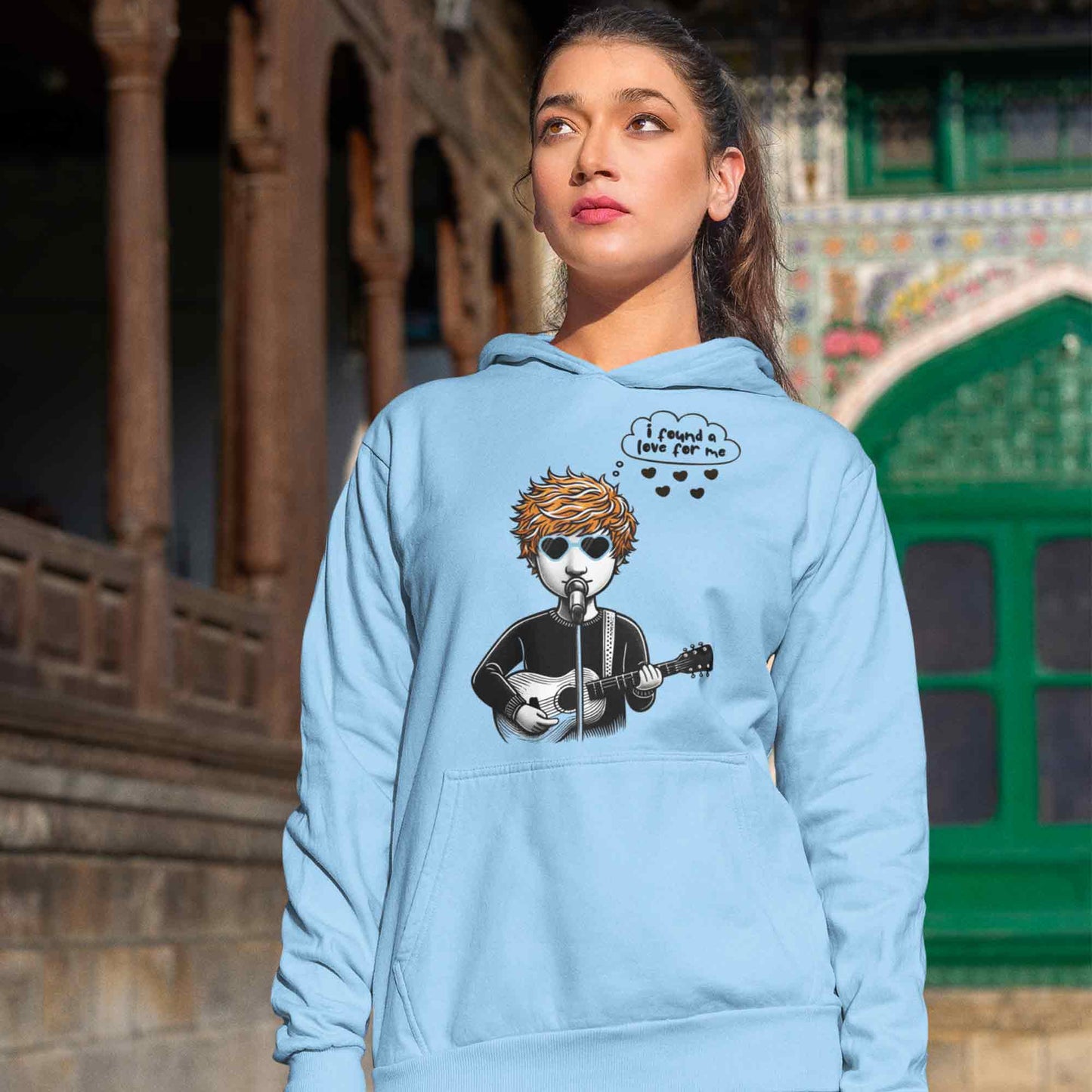 ed sheeran perfect hoodie hooded sweatshirt winterwear music band buy online india the banyan tee tbt men women girls boys unisex black