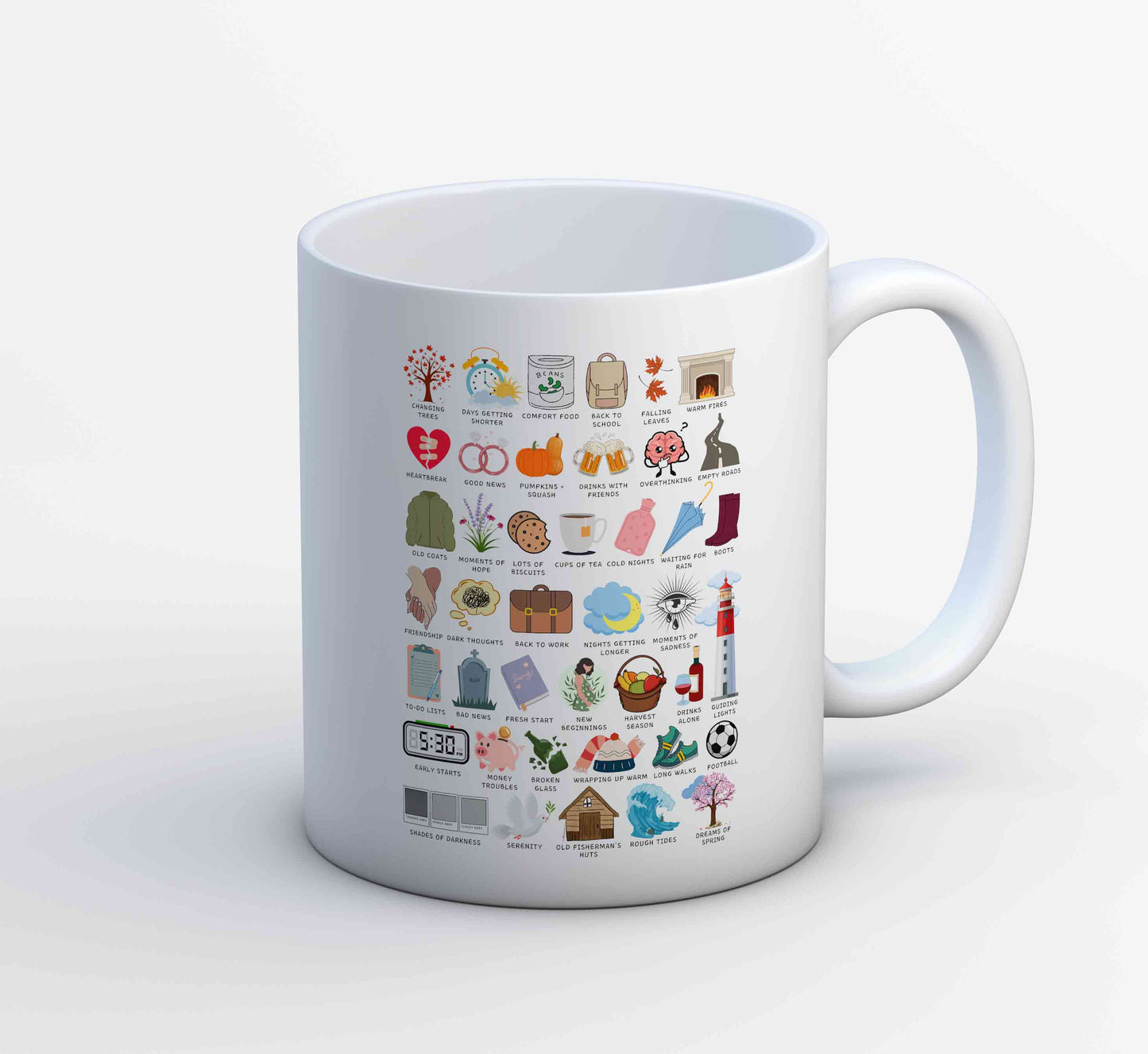 ed sheeran autumn variations mug coffee ceramic music band buy online india the banyan tee tbt men women girls boys unisex